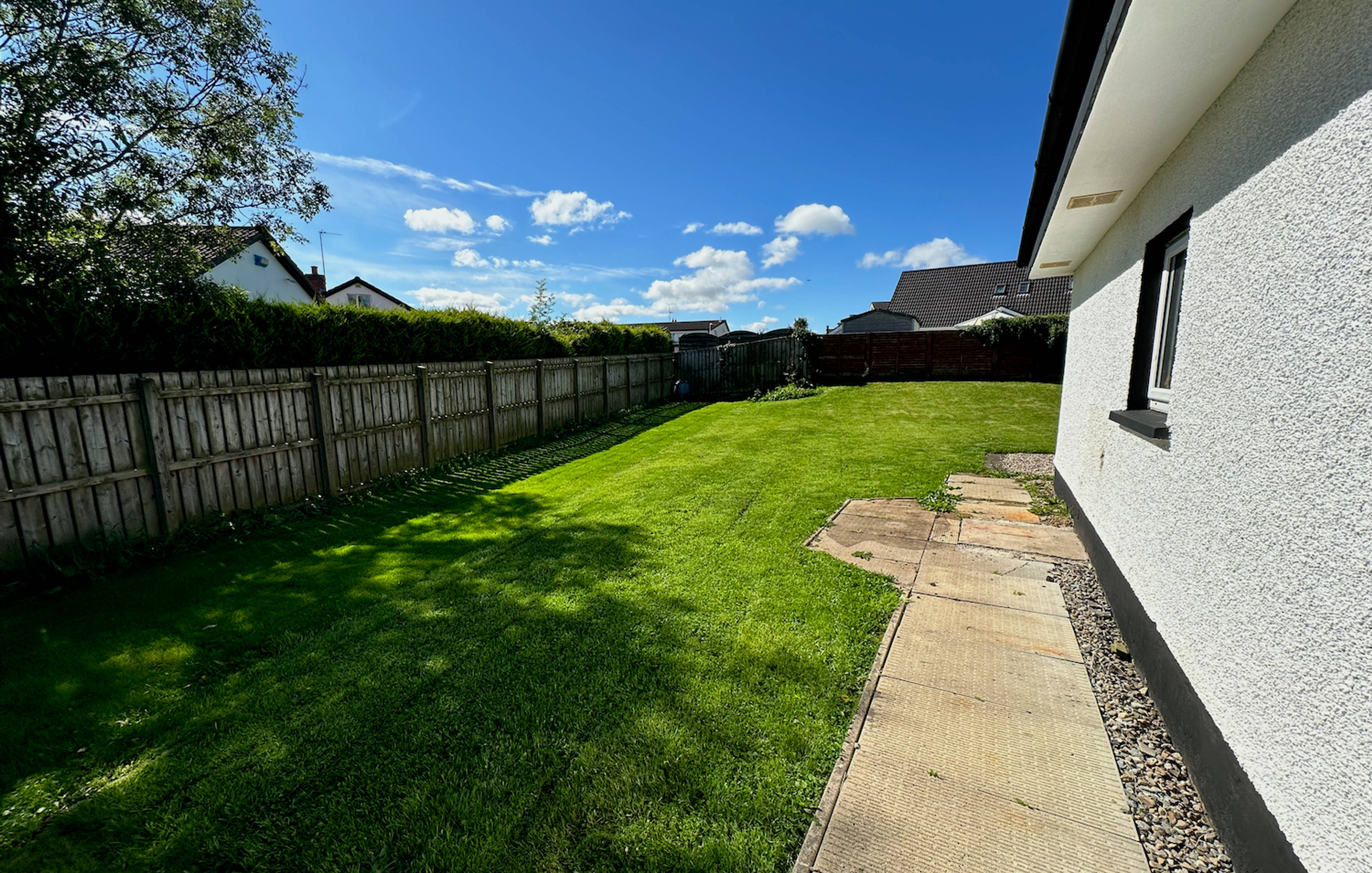 Side Garden