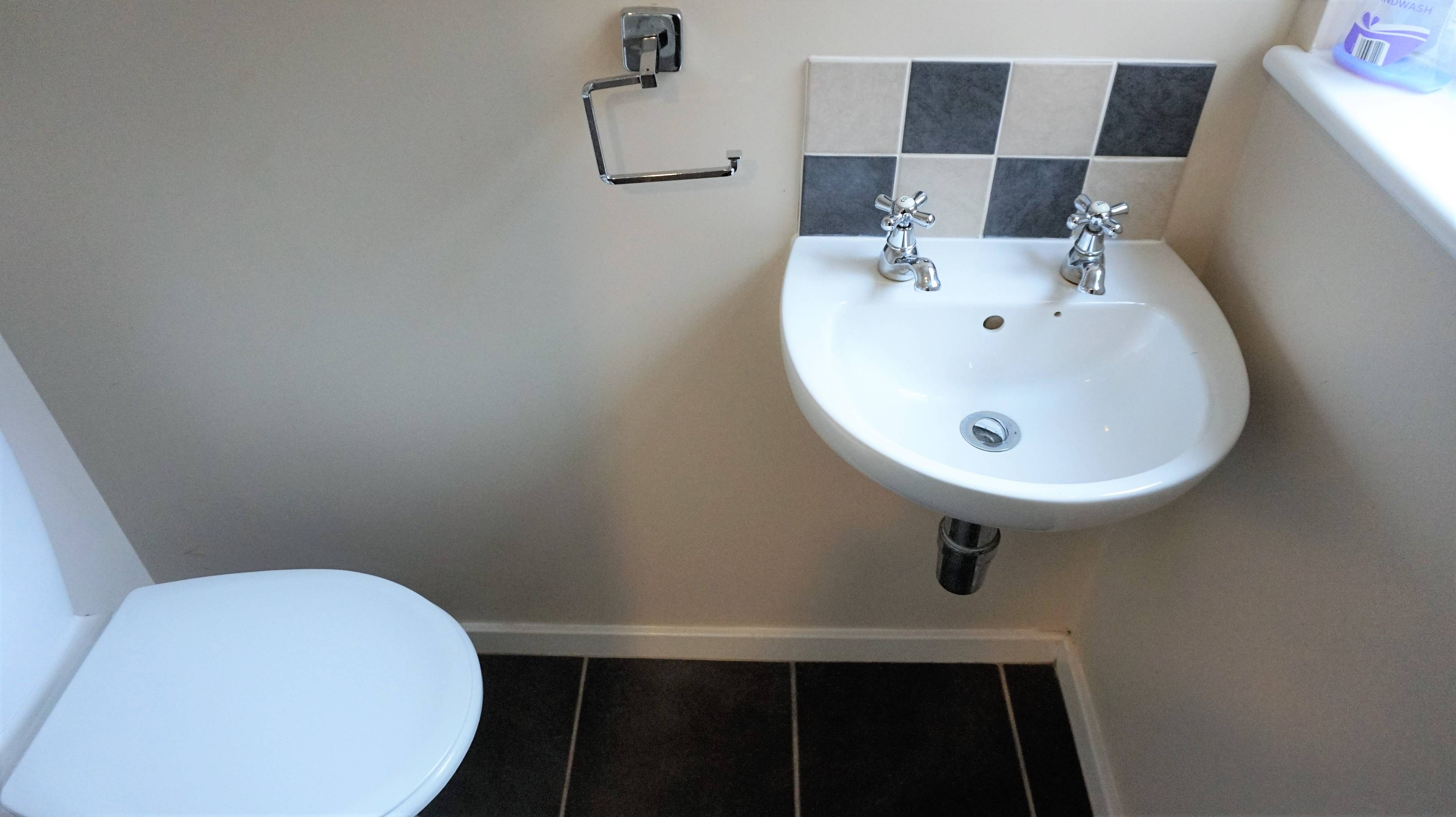 Cloak Room