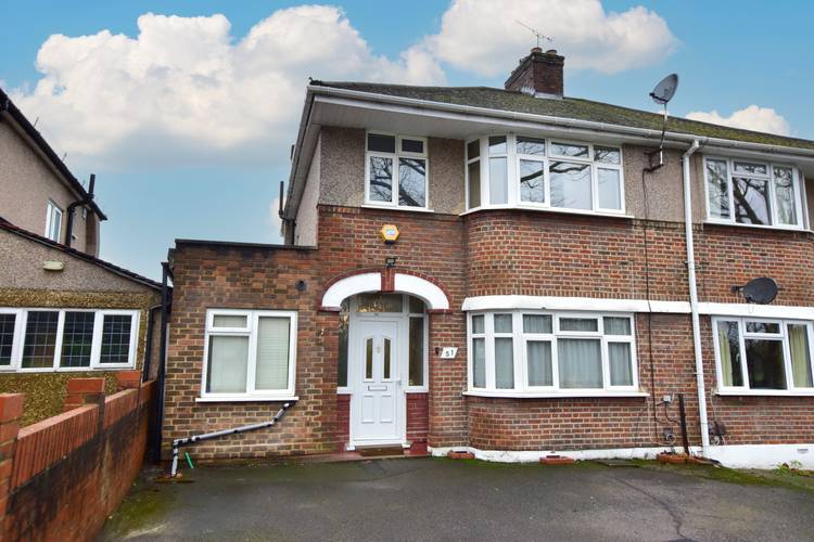 4 bedroom semi-detached house