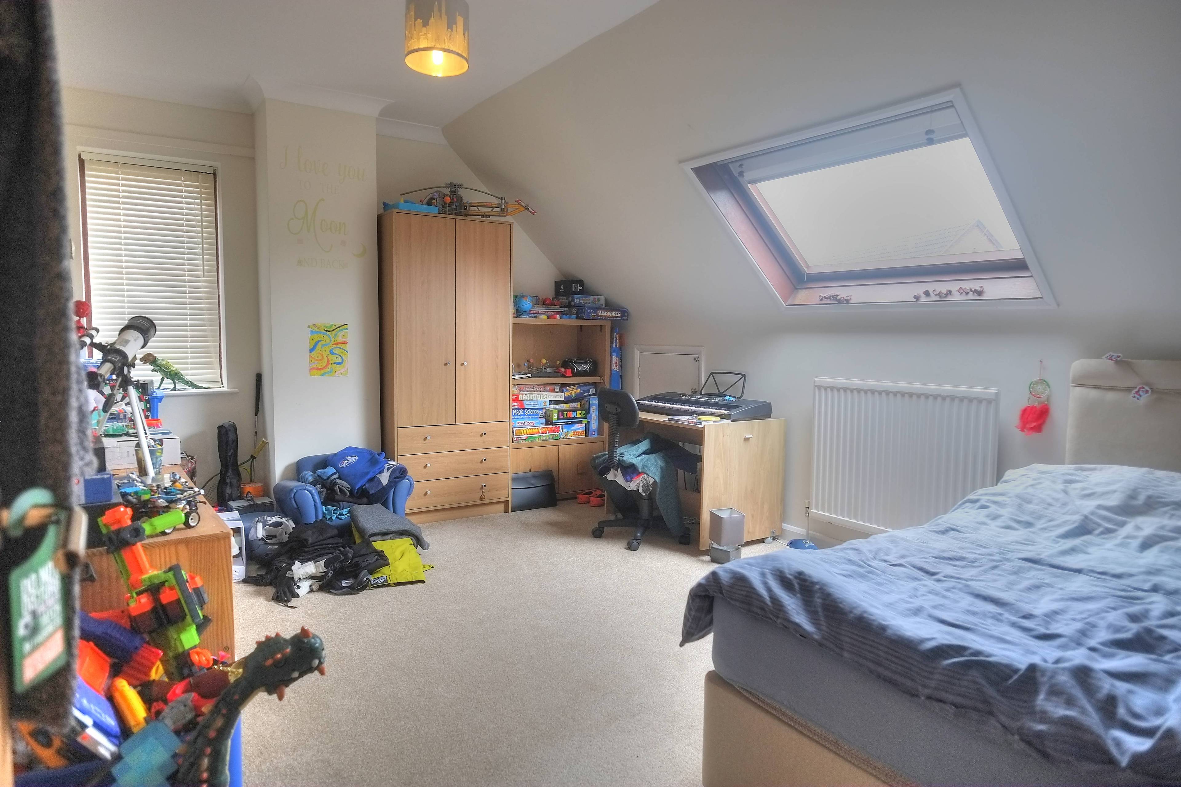 Bedroom