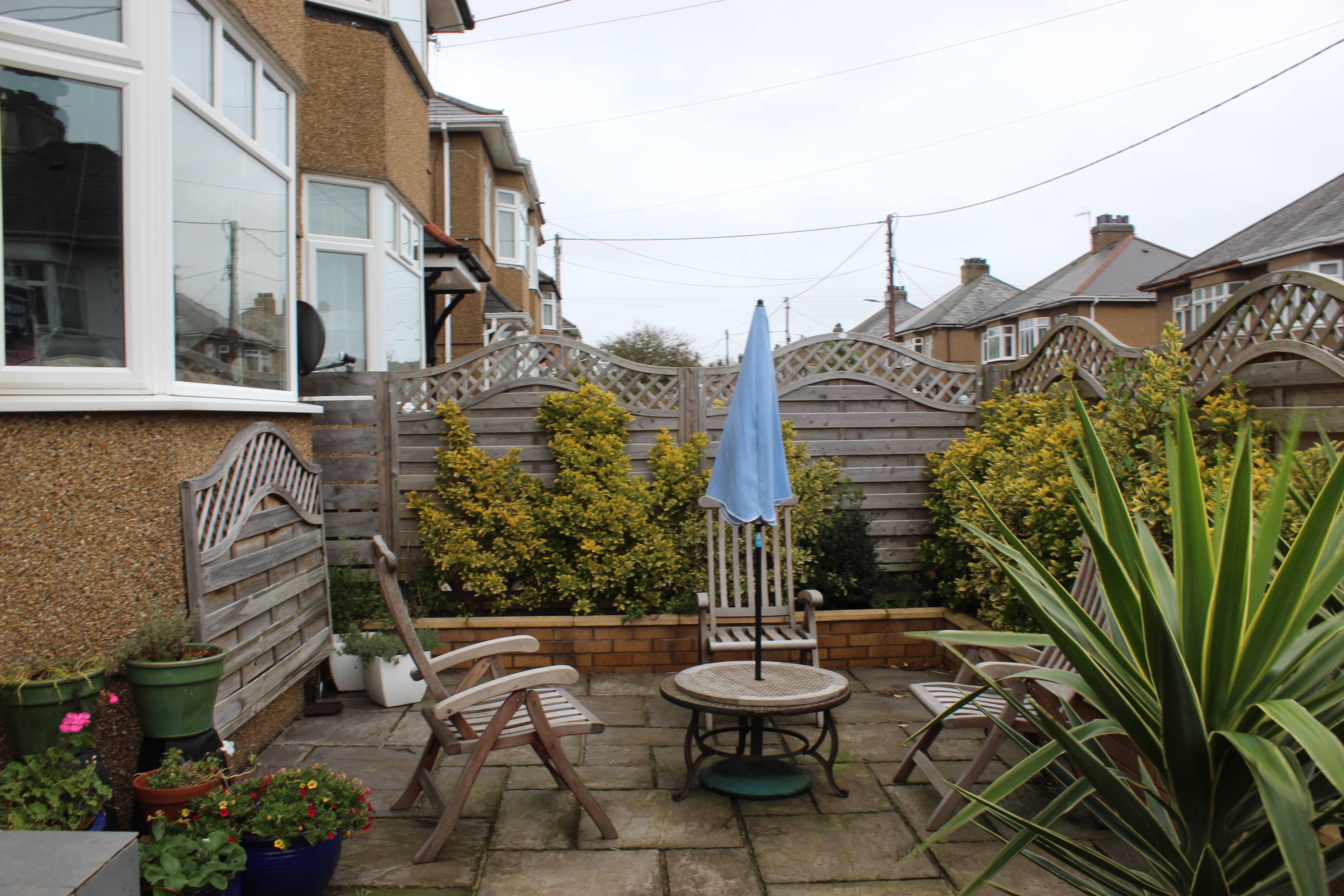 Front Garden