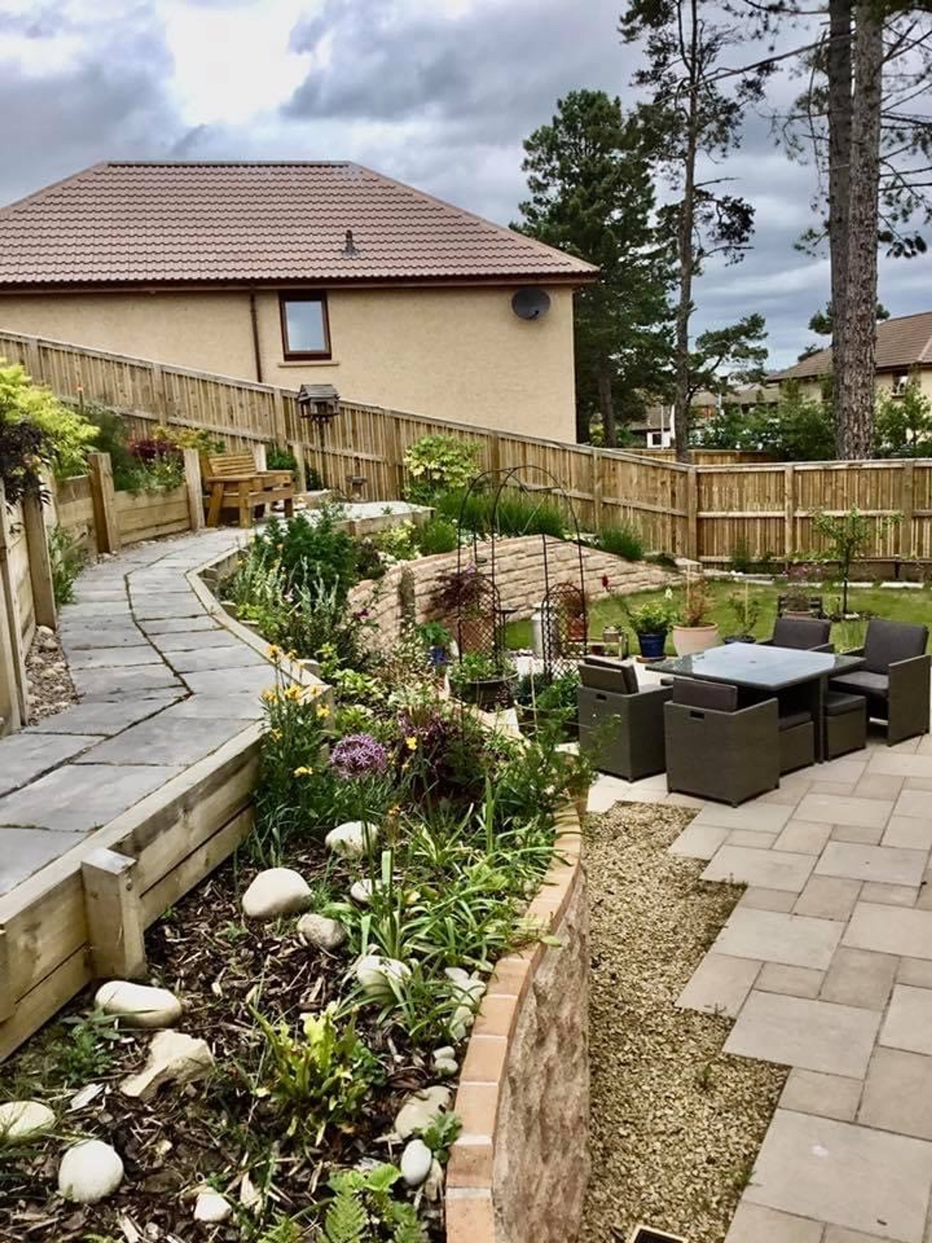 garden