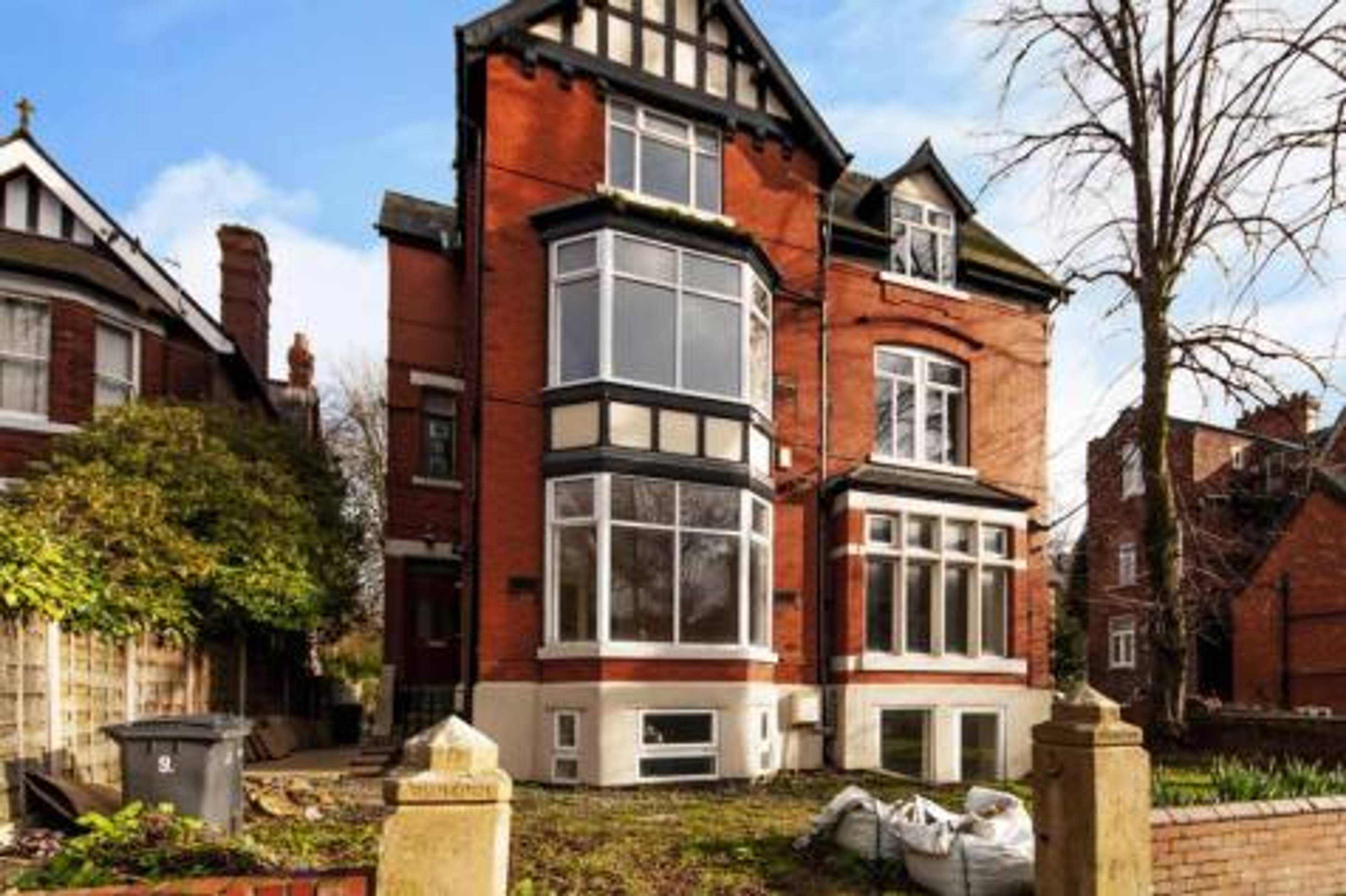 Alness Road, Manchester