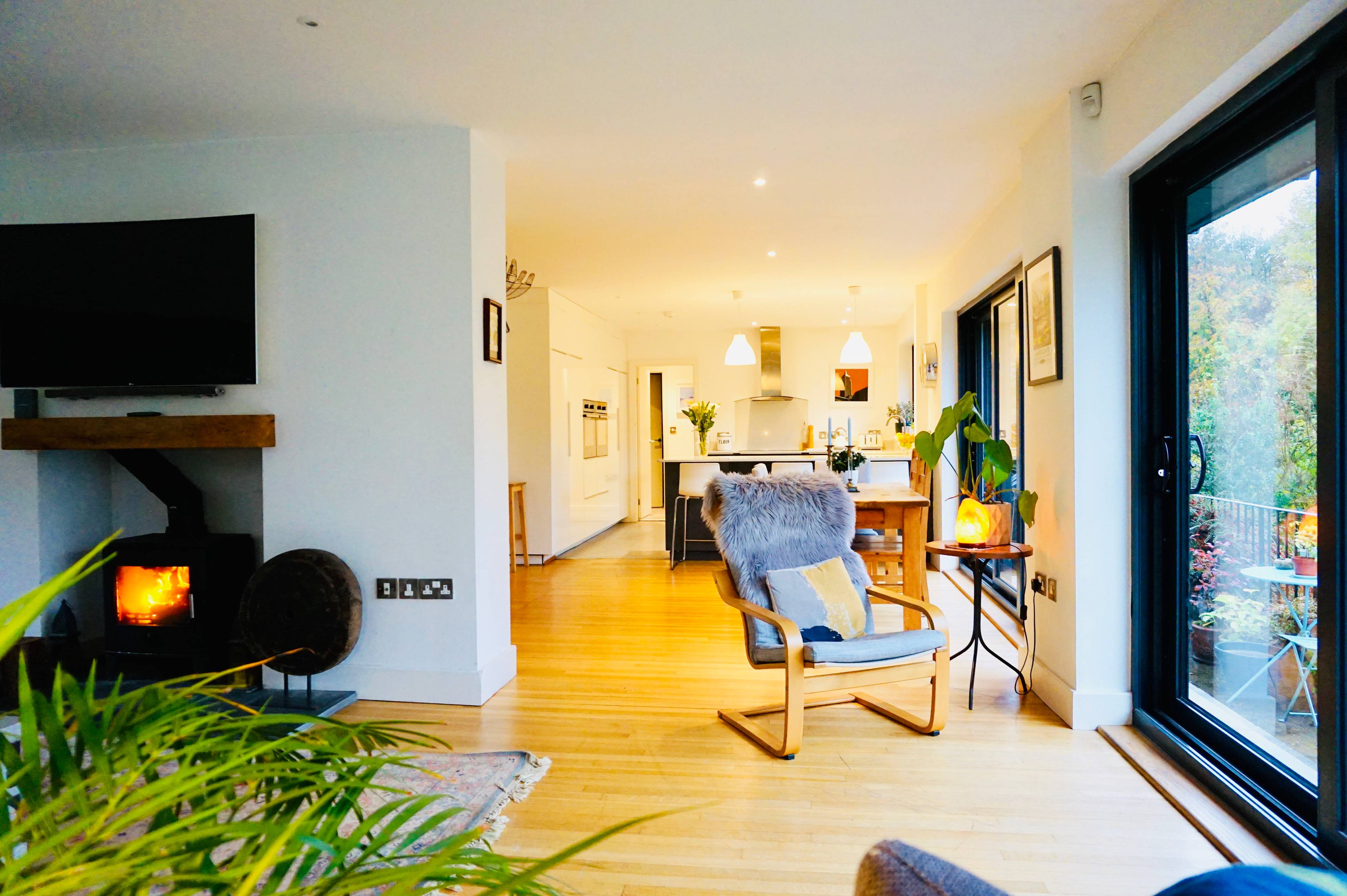 Open Plan Living