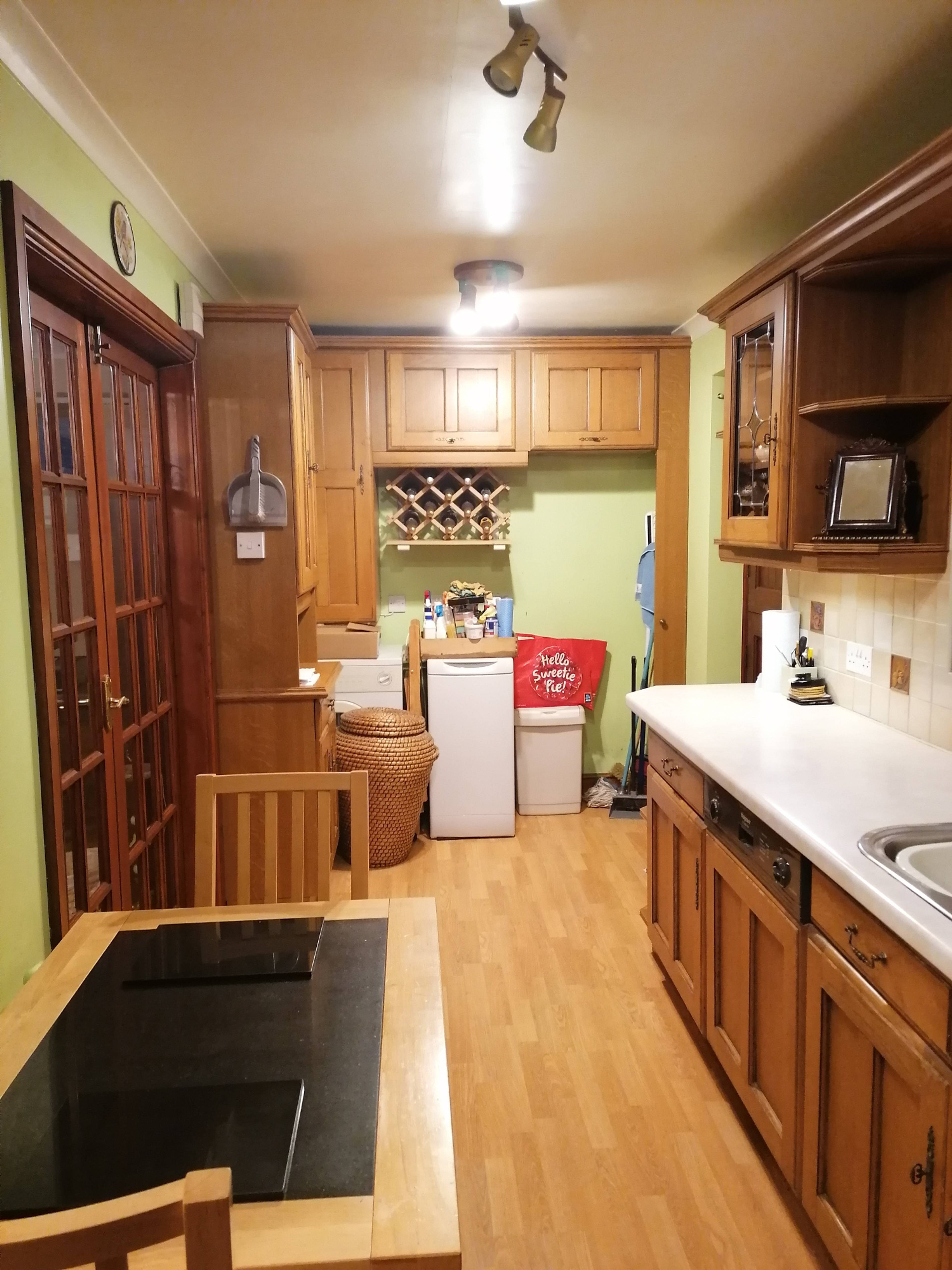 Annexe Kitchen