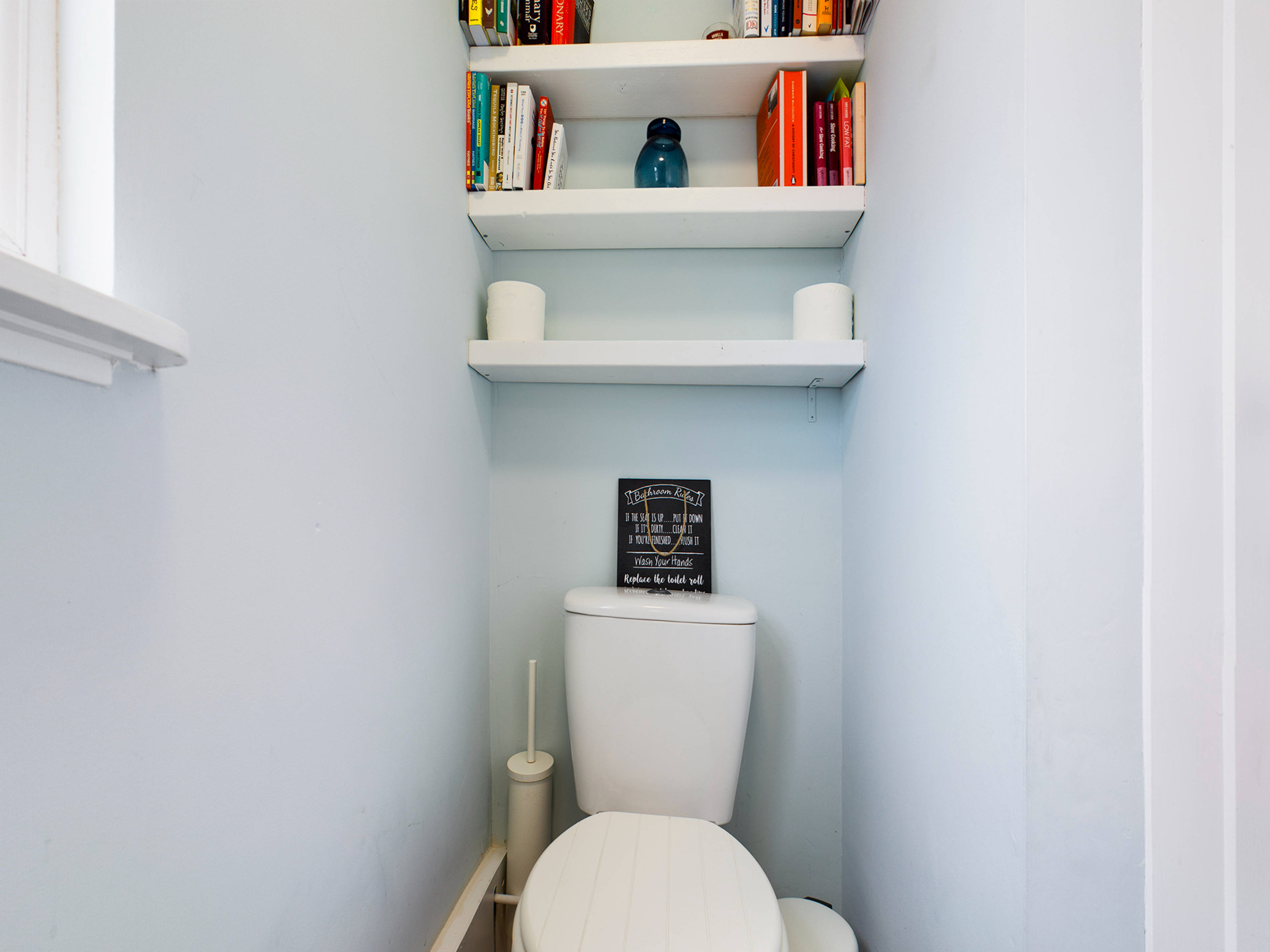 Downstairs Bathroom