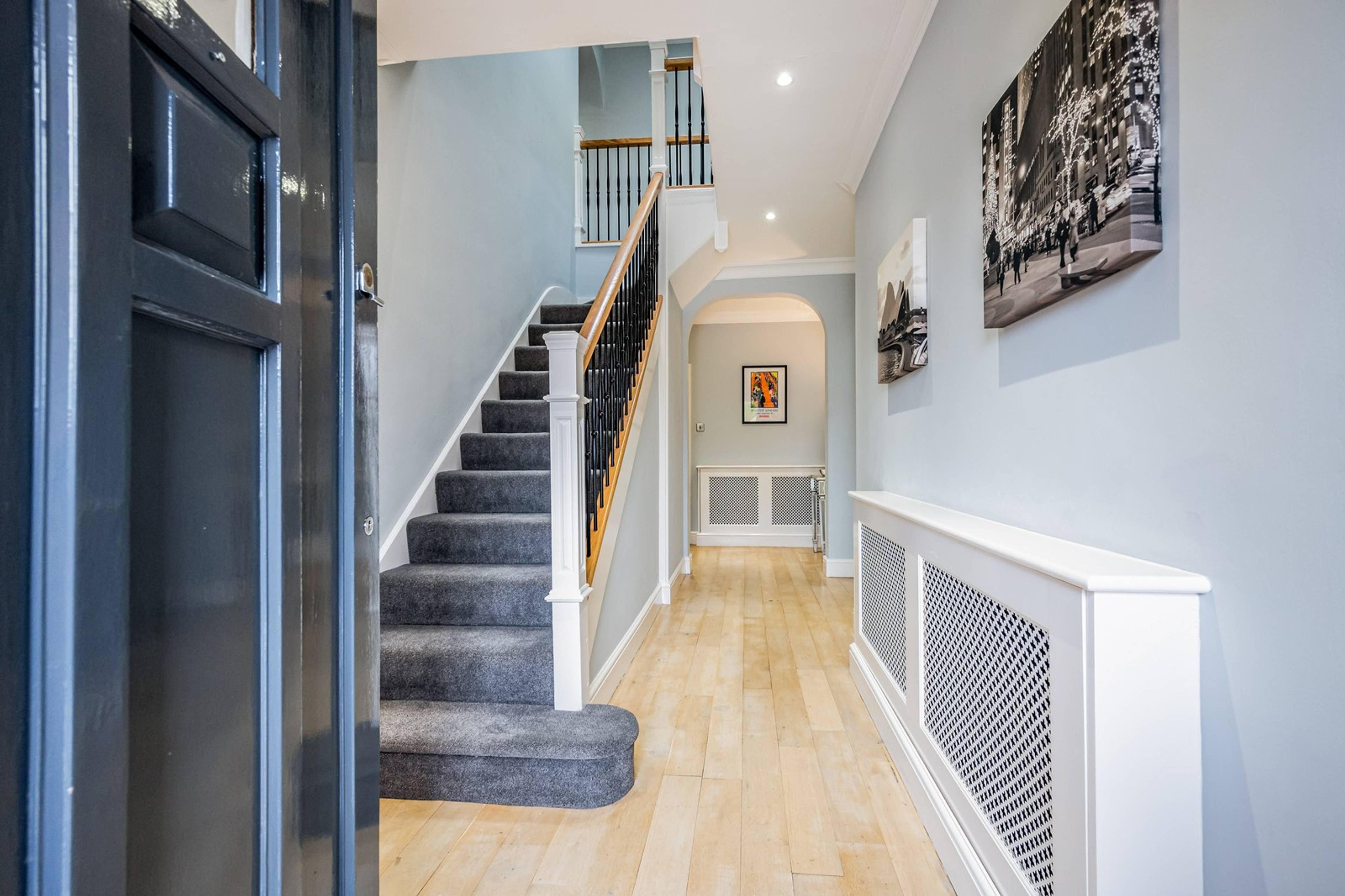 Entrance Hall