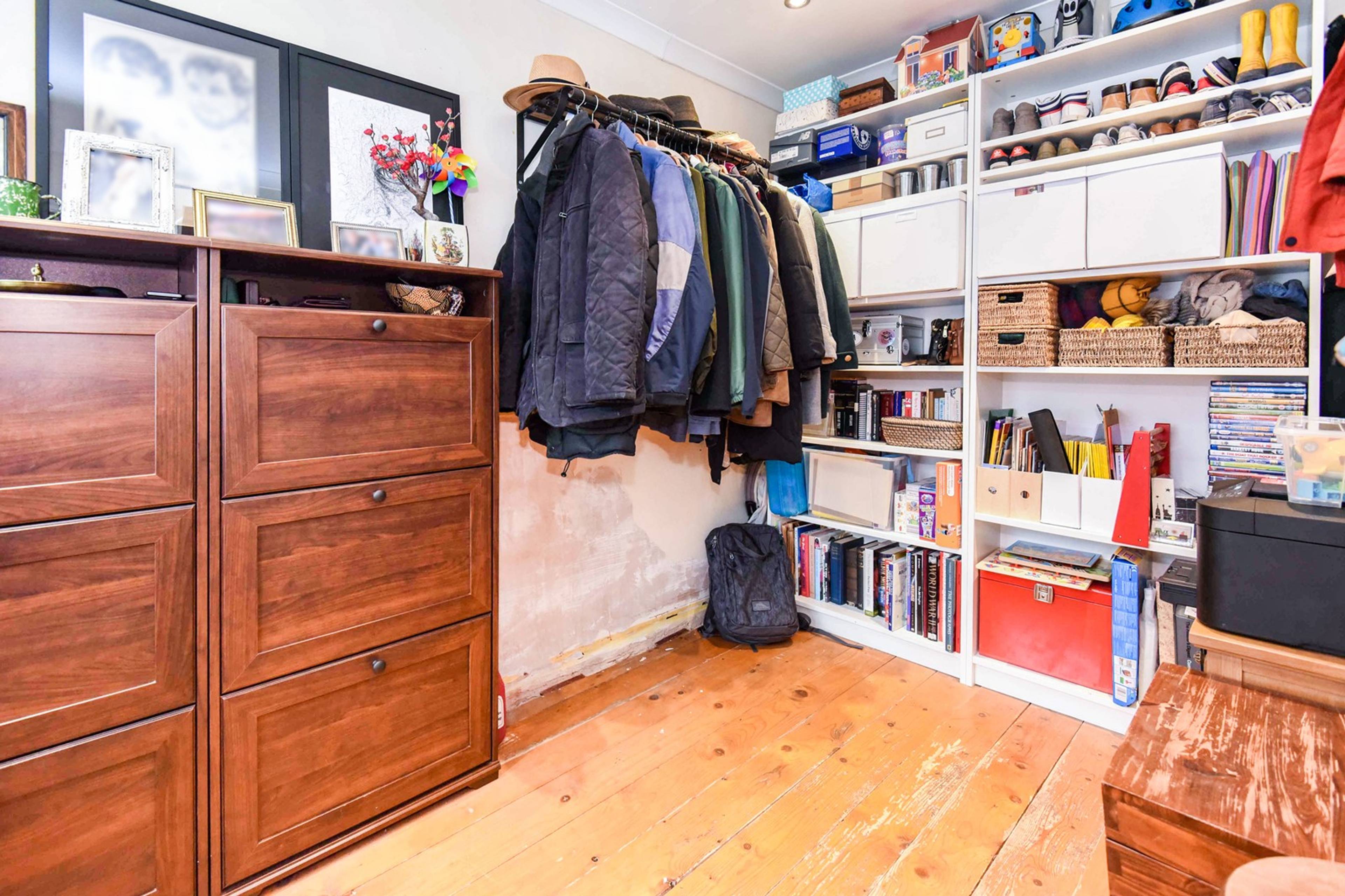 Bedroom Four / Study