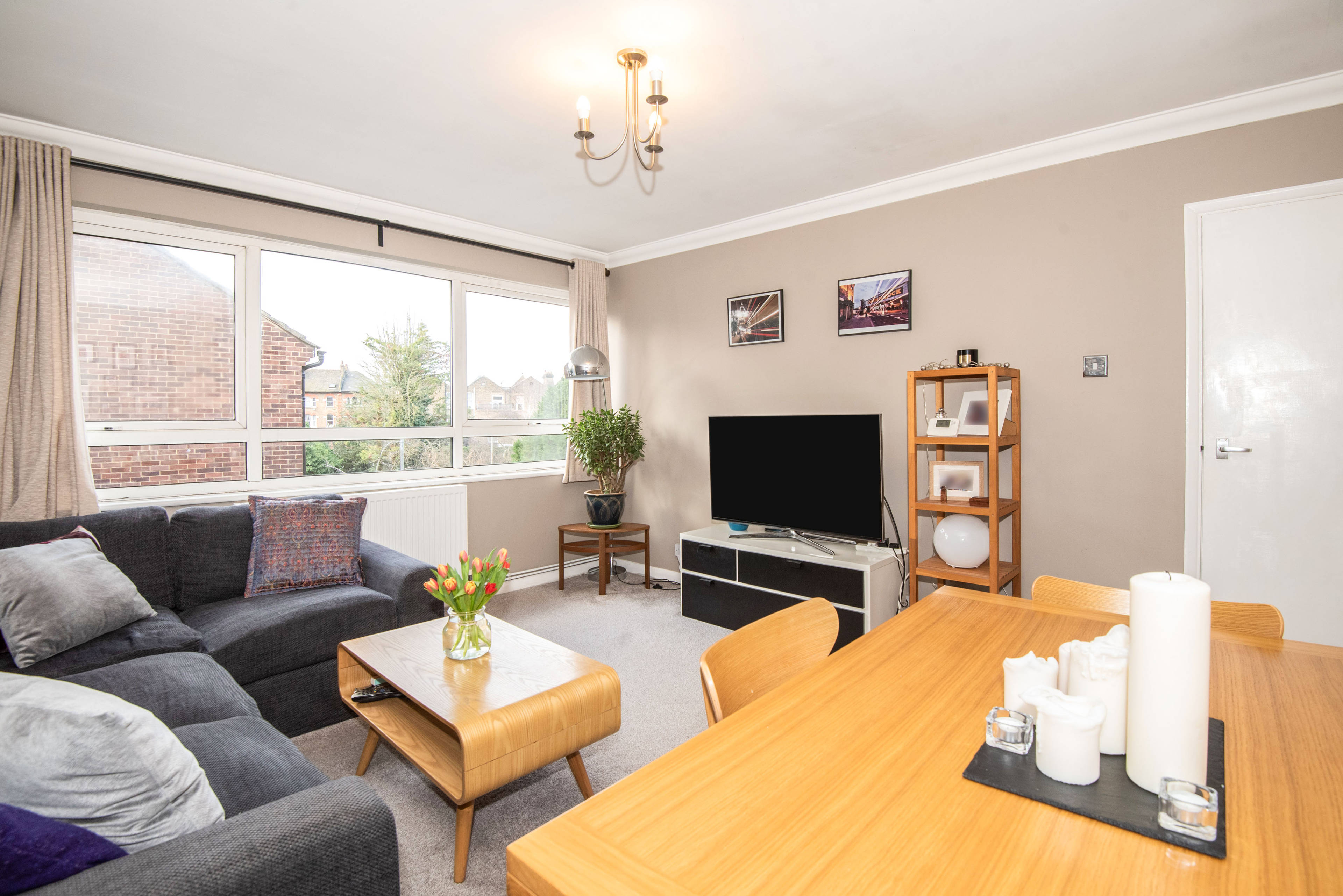 Living / Dining Room