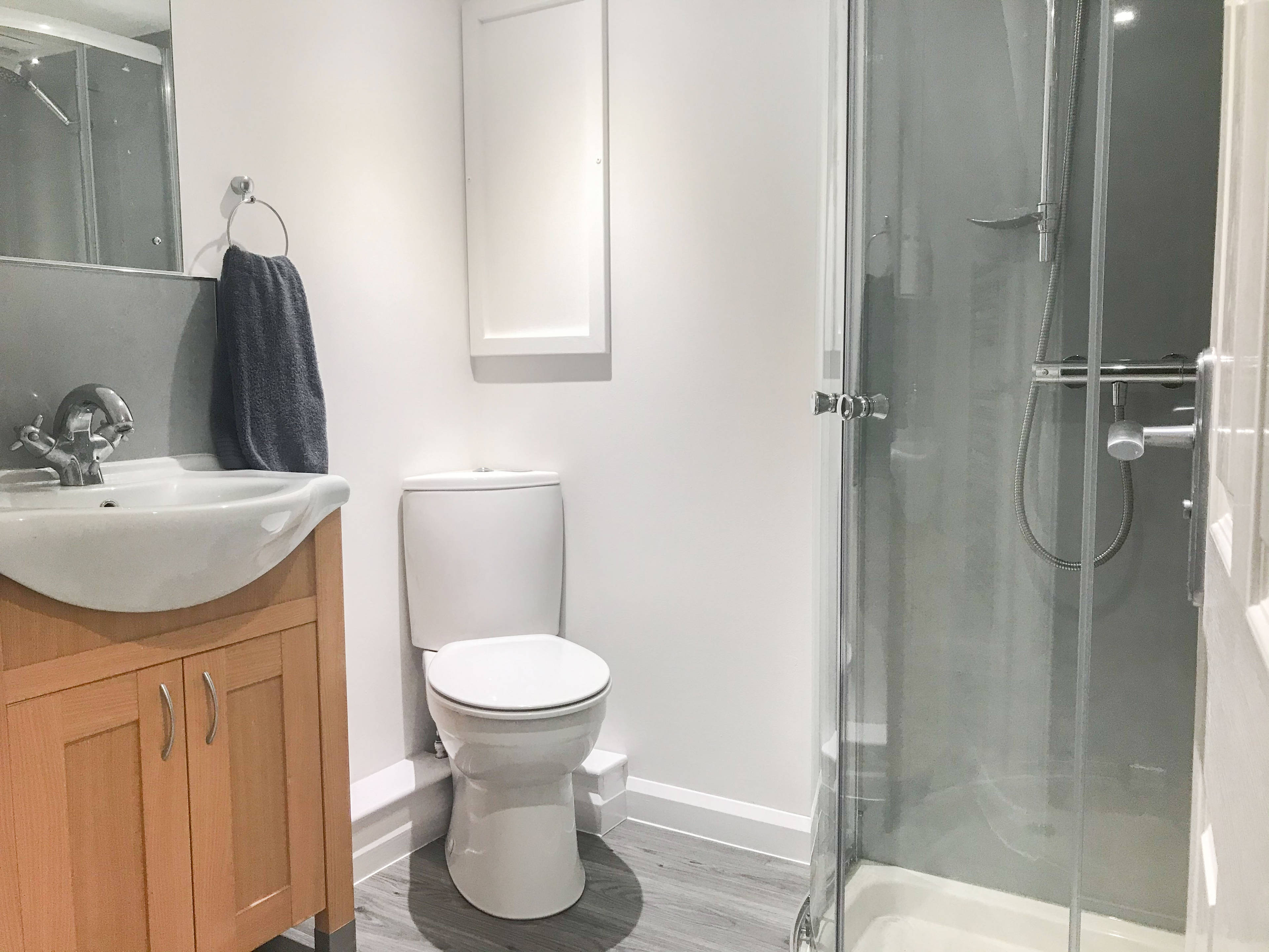 En-suite Shower Room