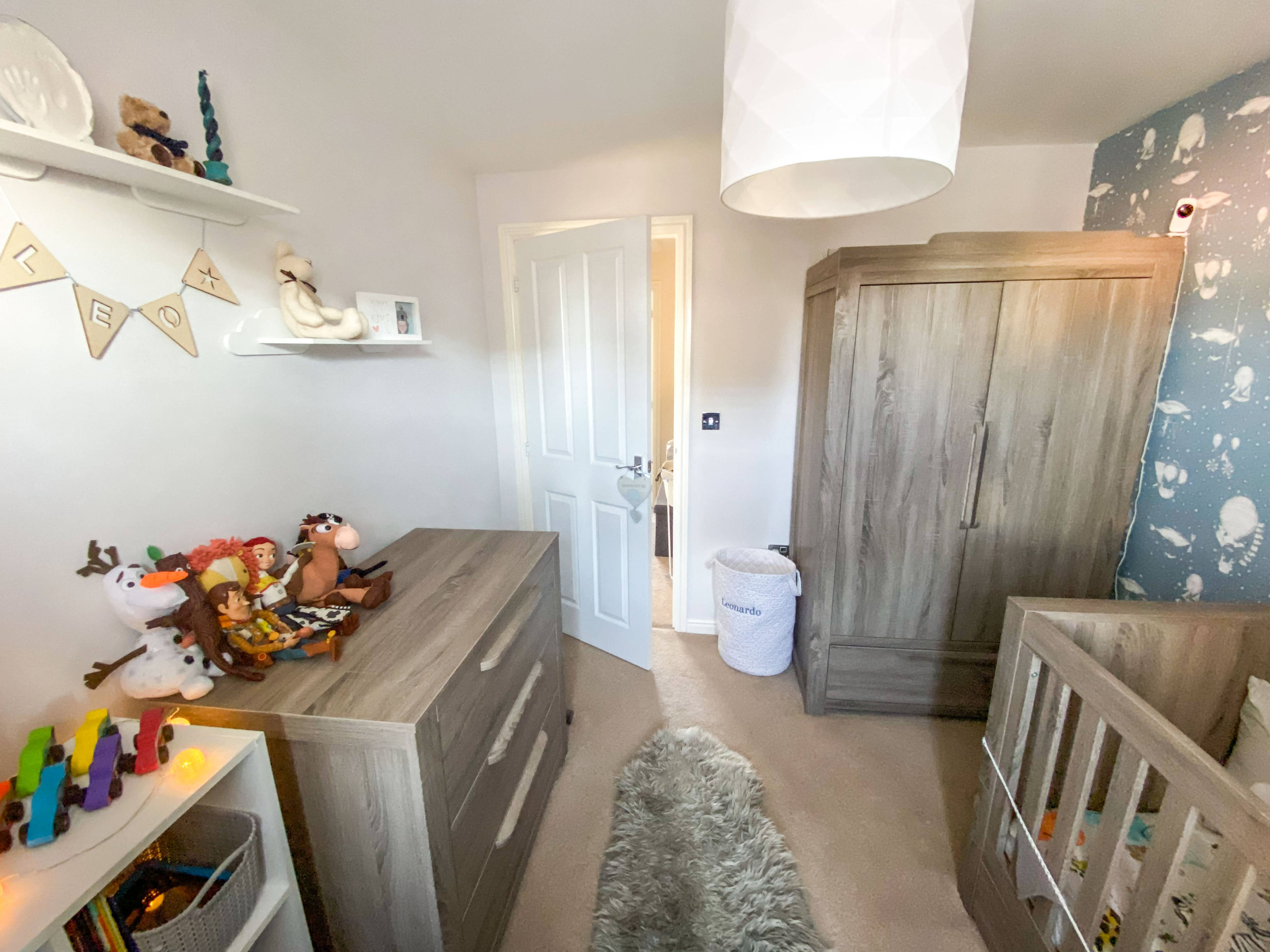 Bedroom Three