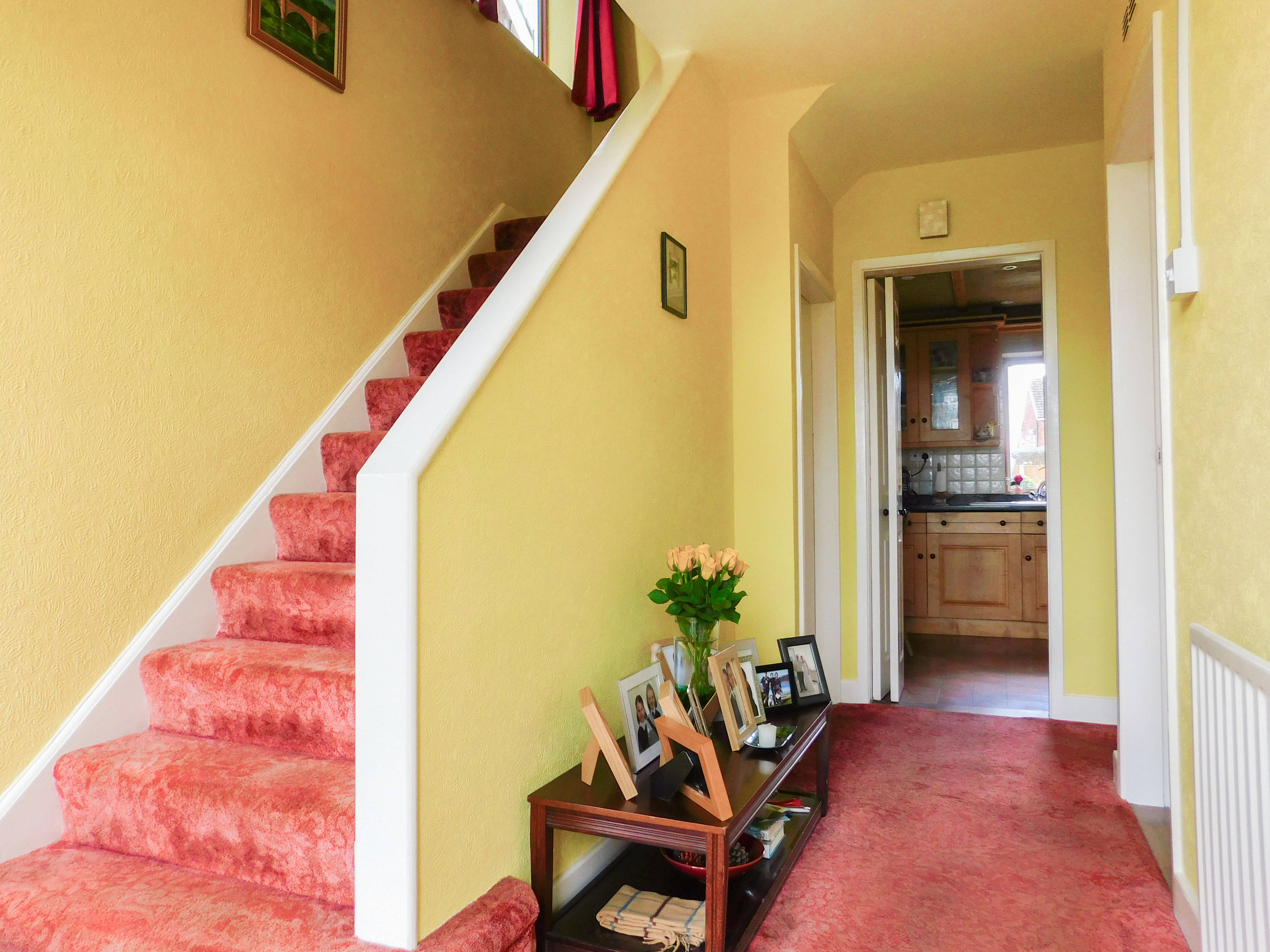 Entrance Hallway