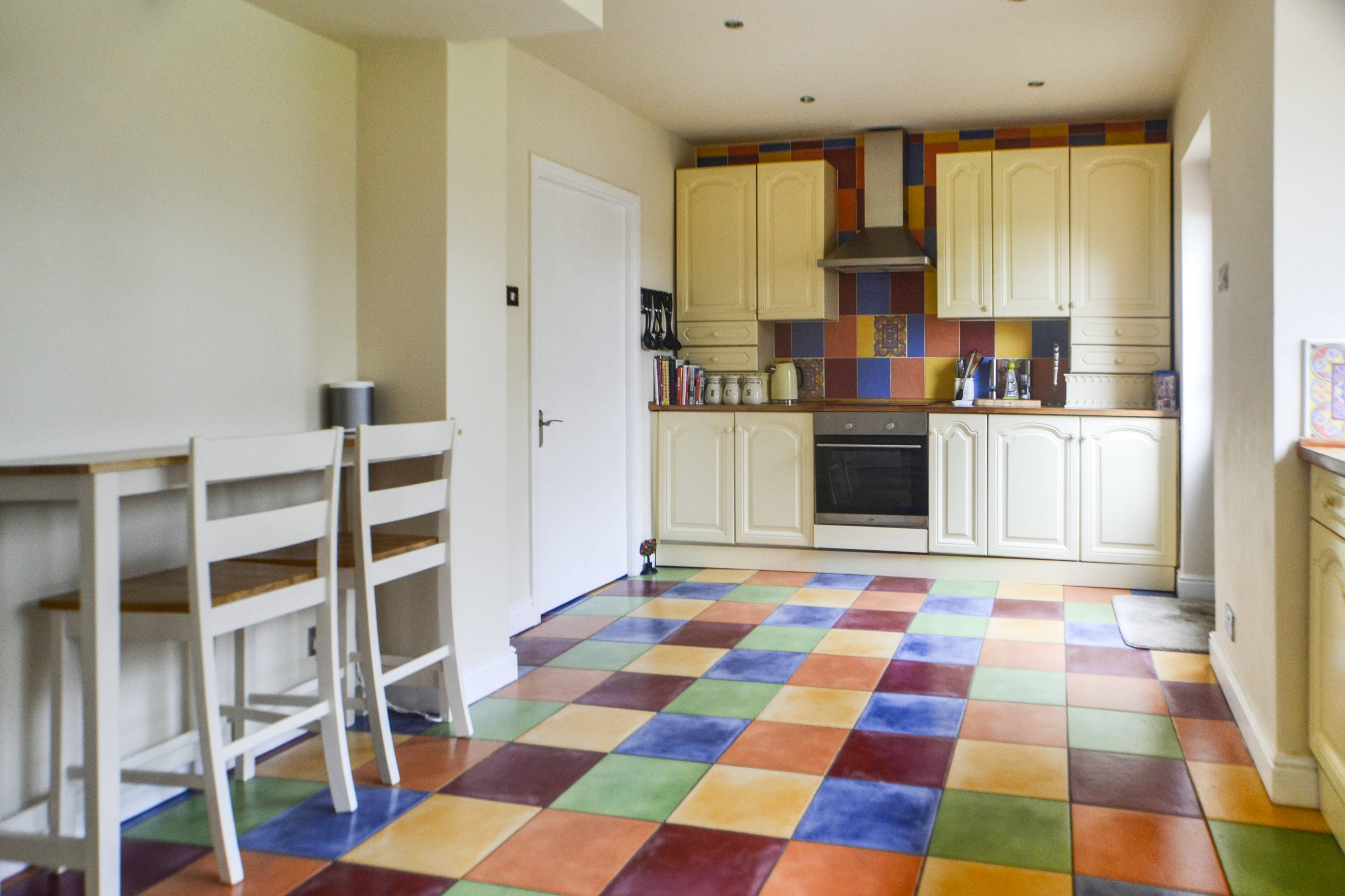 Kitchen/Breakfast