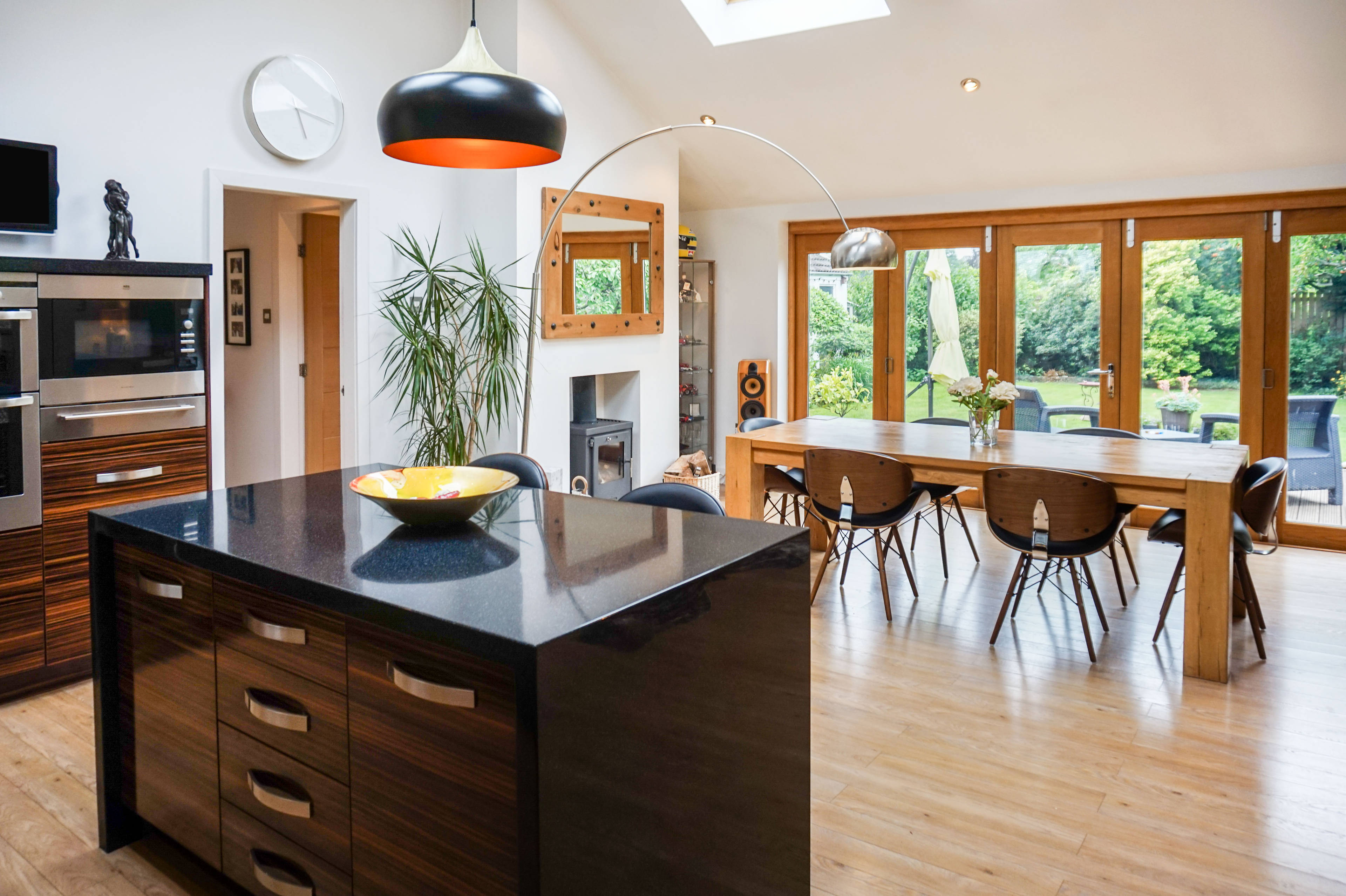 Open Plan Living