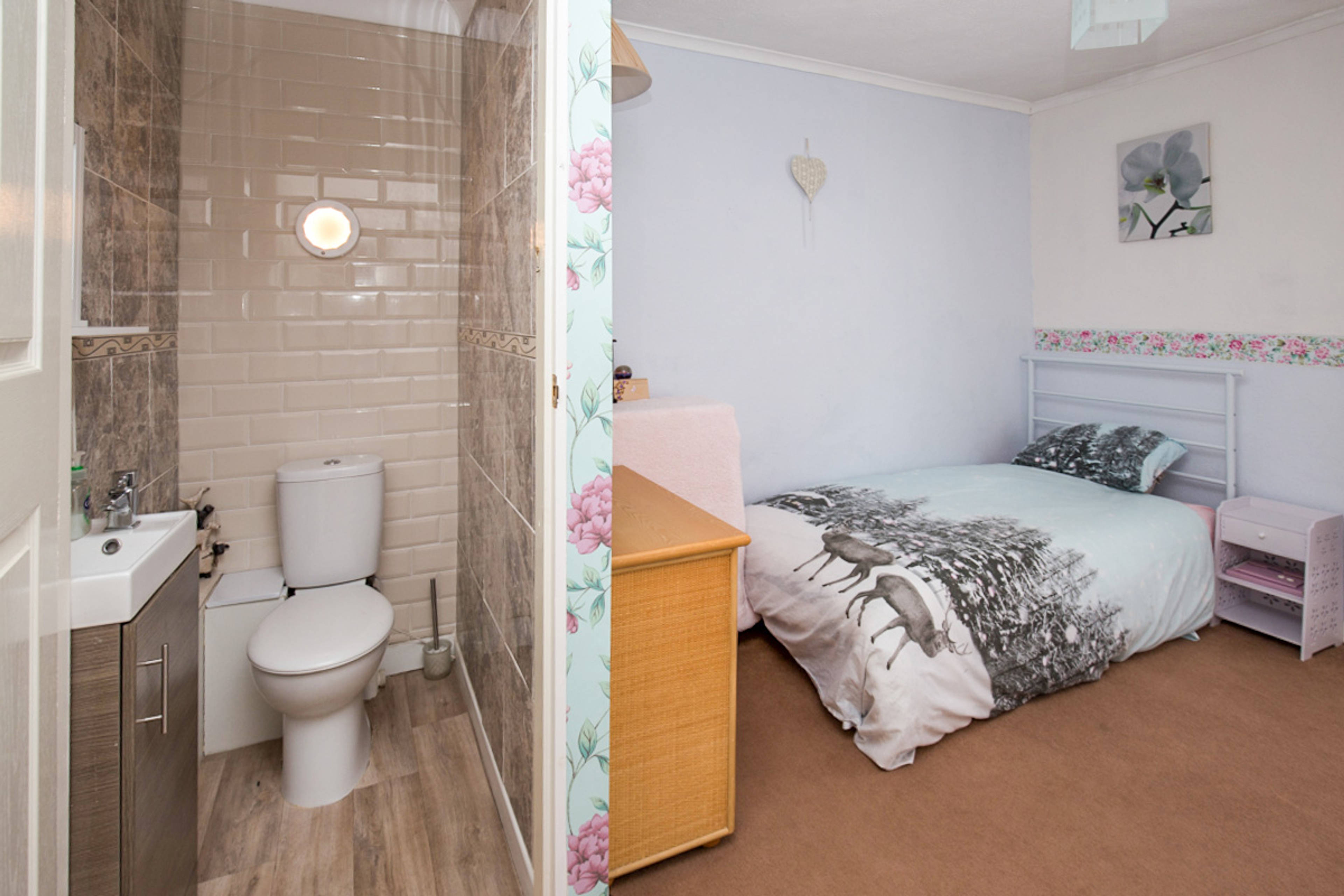 Bedroom One