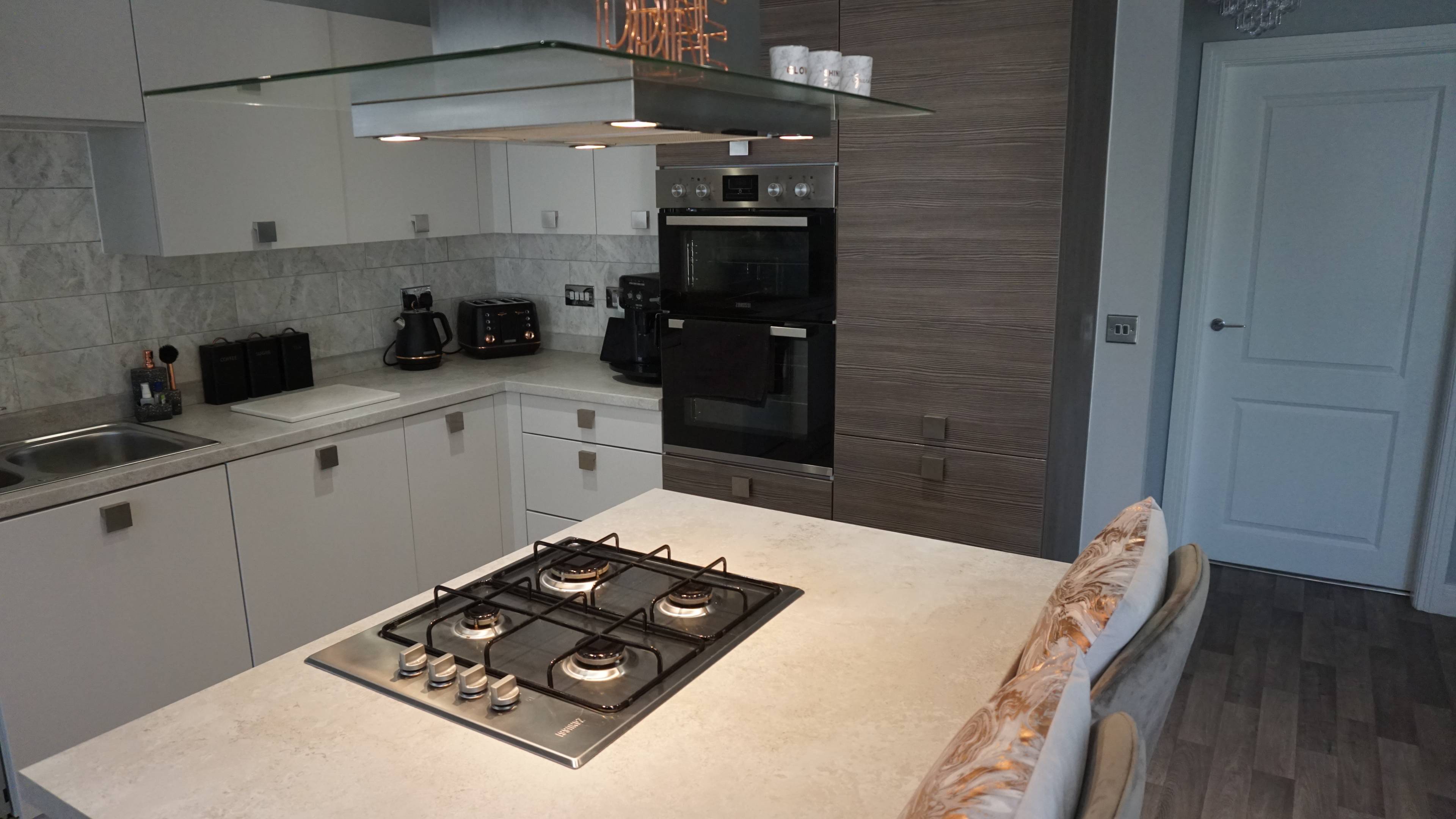 Kitchen/Family Room