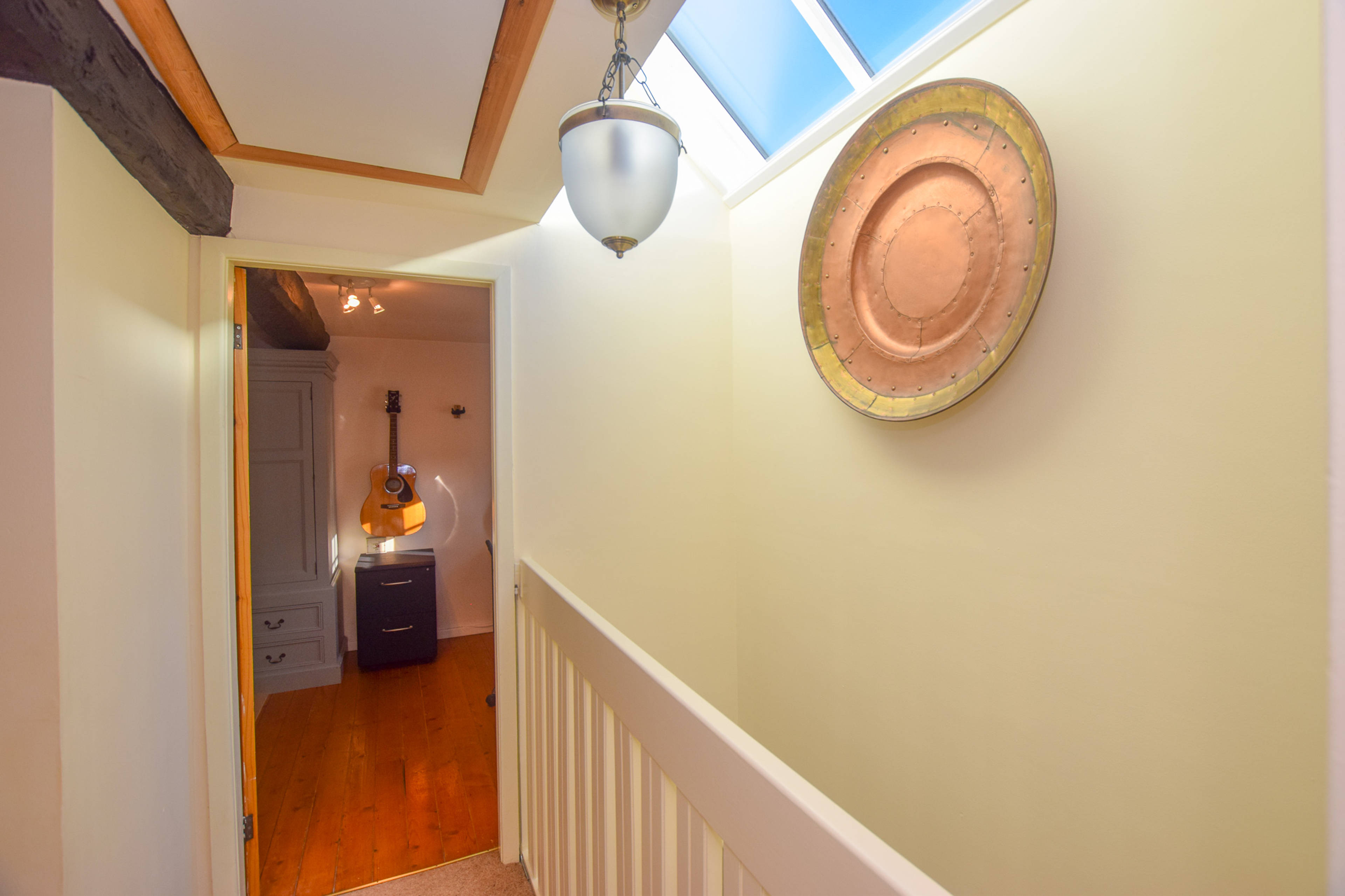 Second Floor Landing