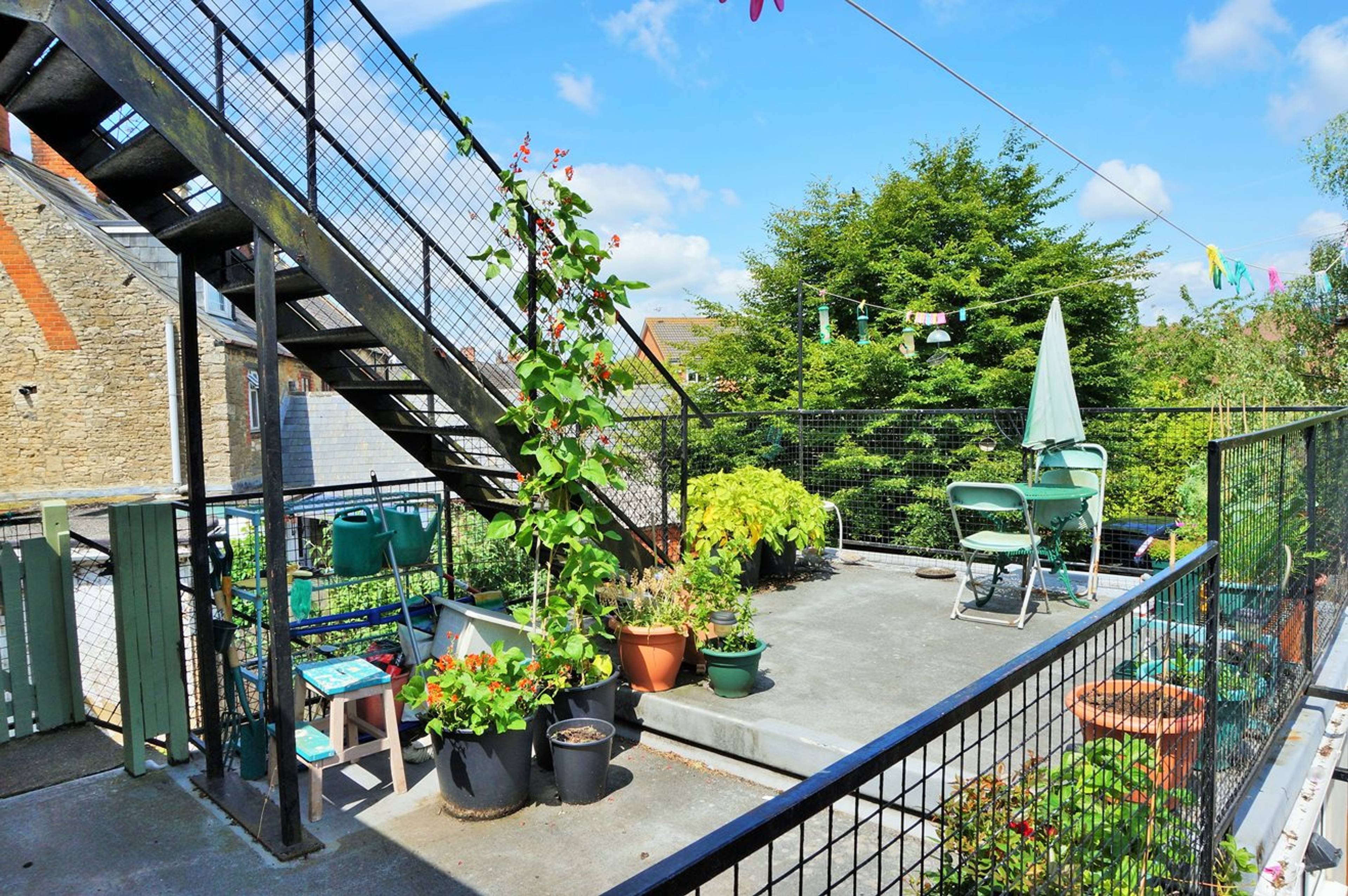Roof Terrace