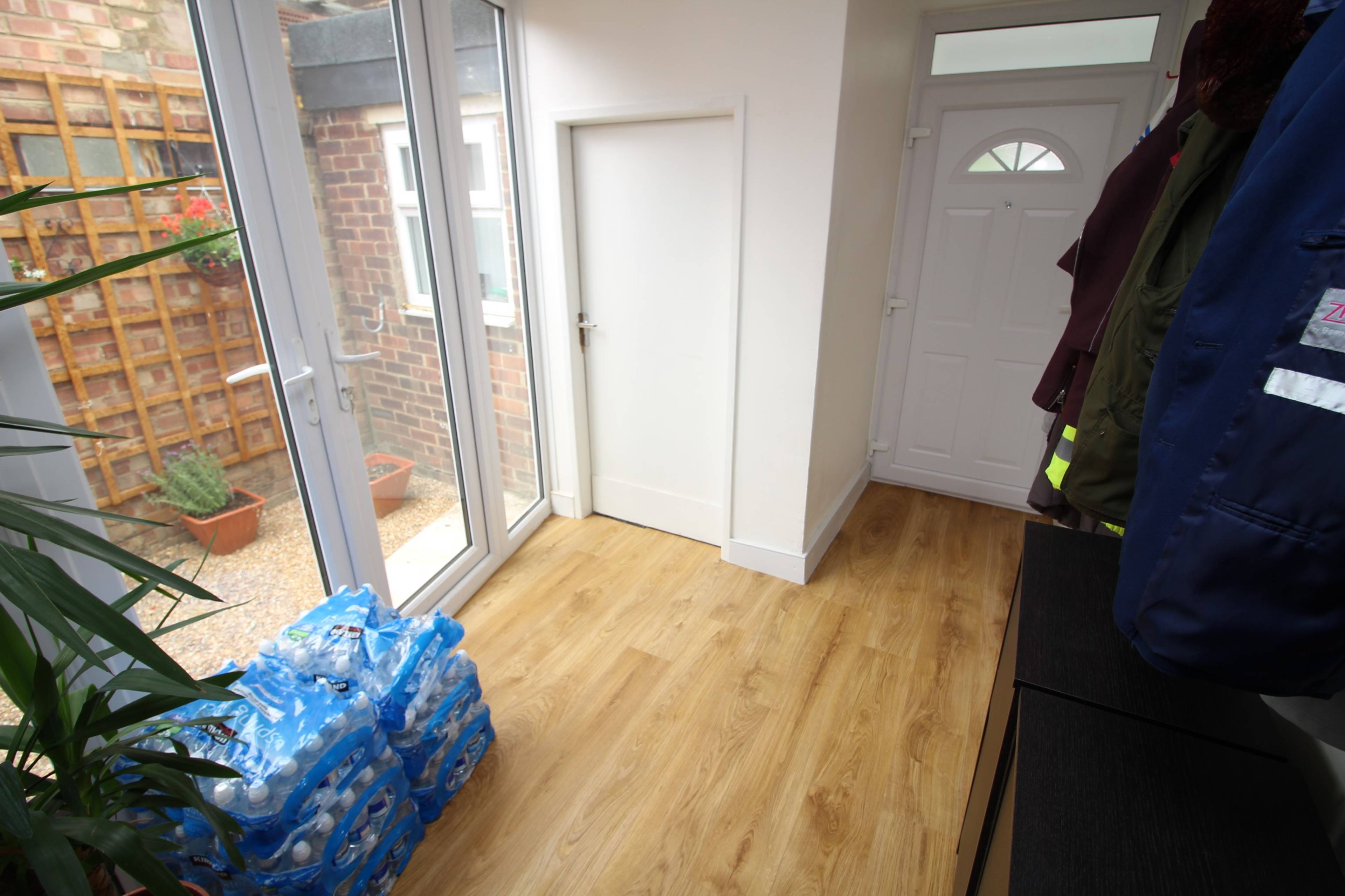 Entrance Hall
