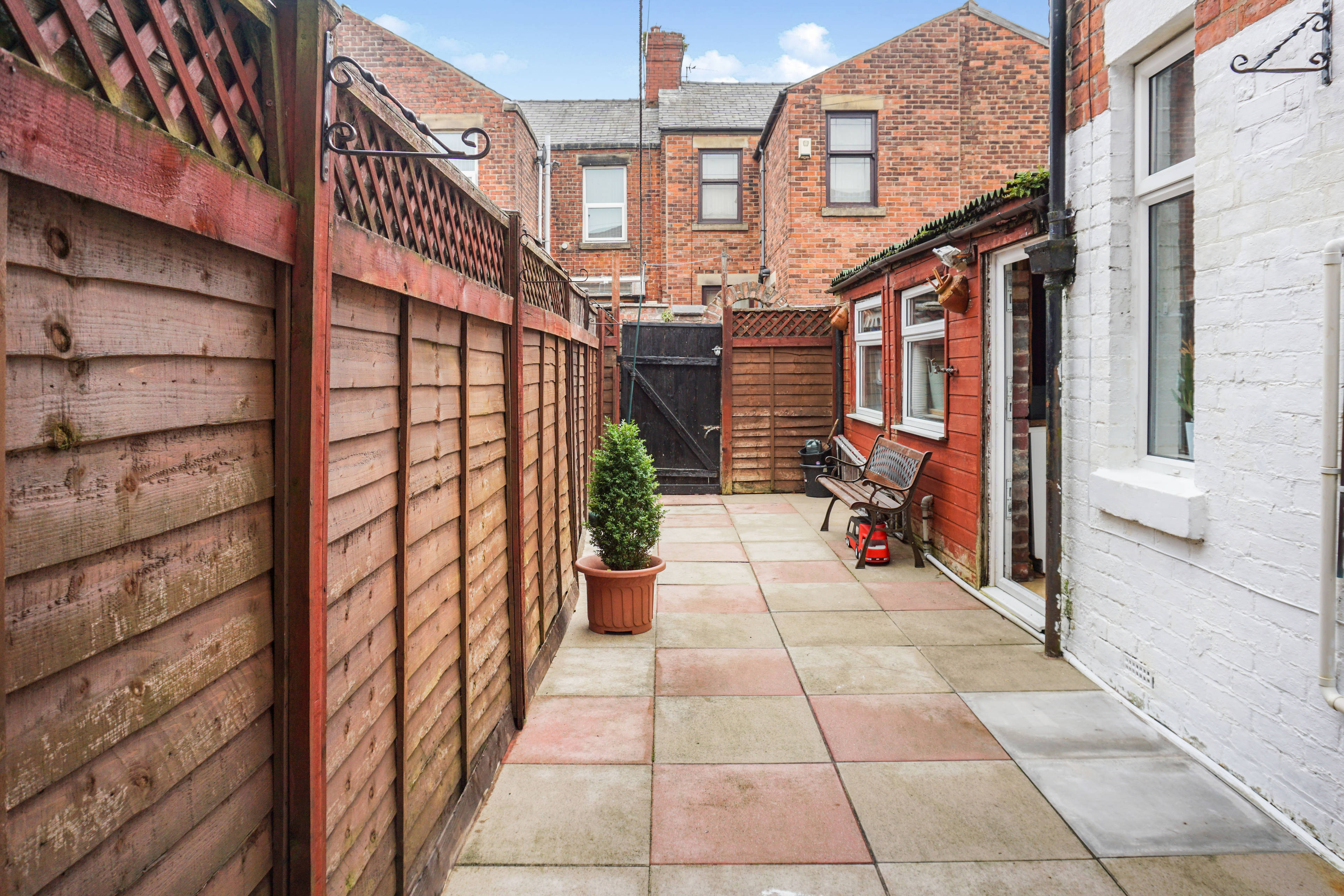 Courtyard