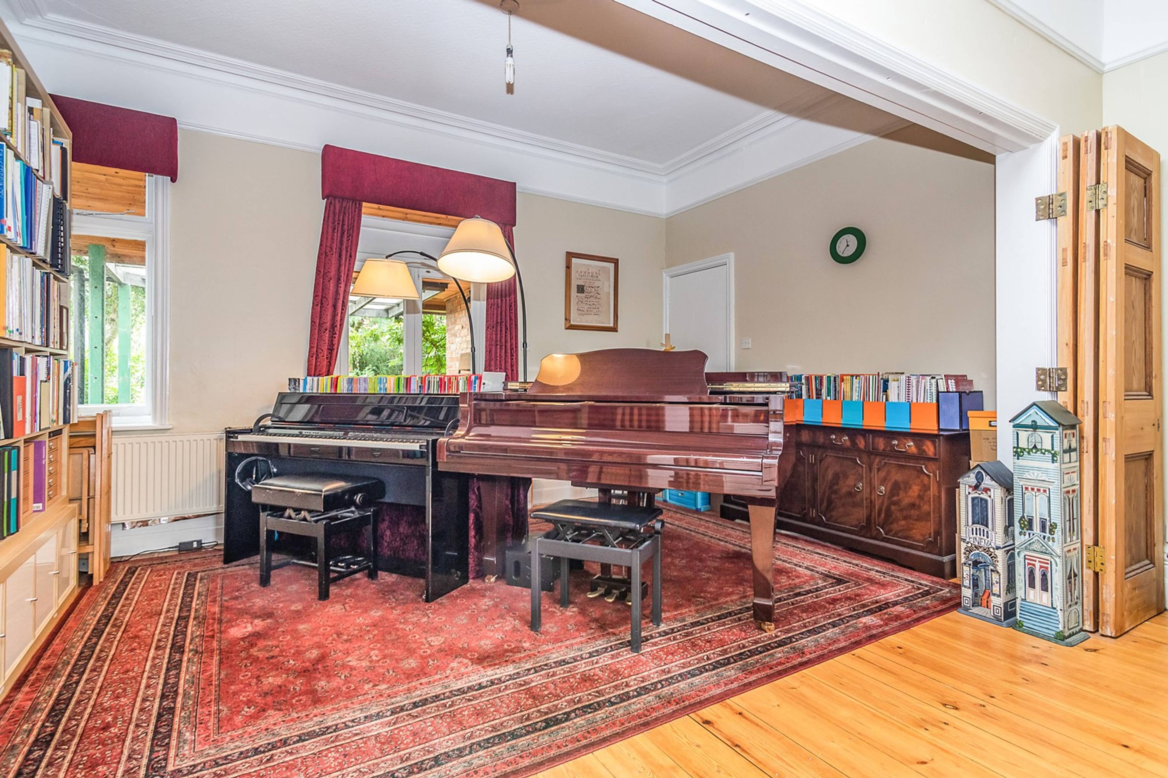Reception Room