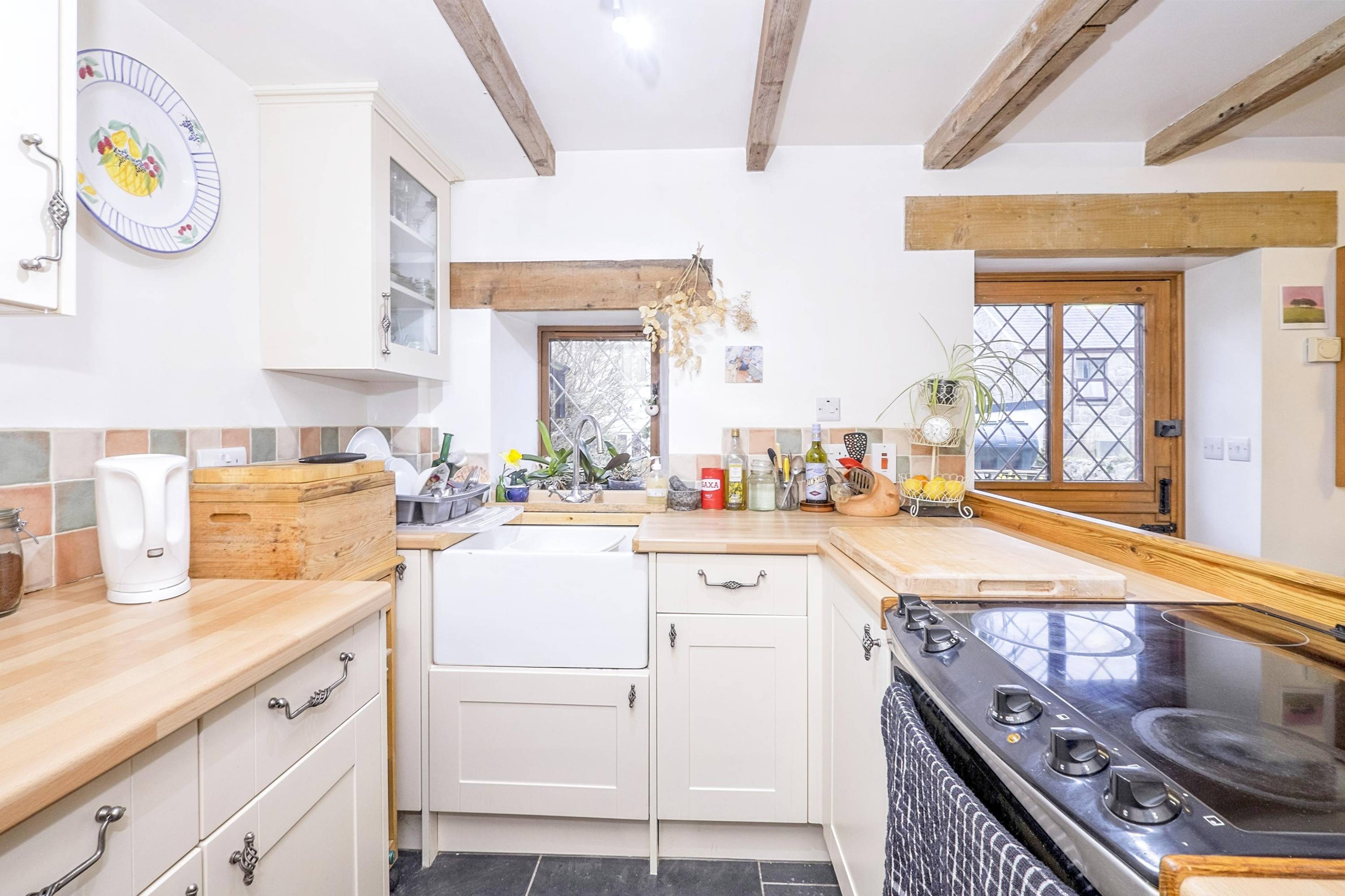 Annexe Kitchen