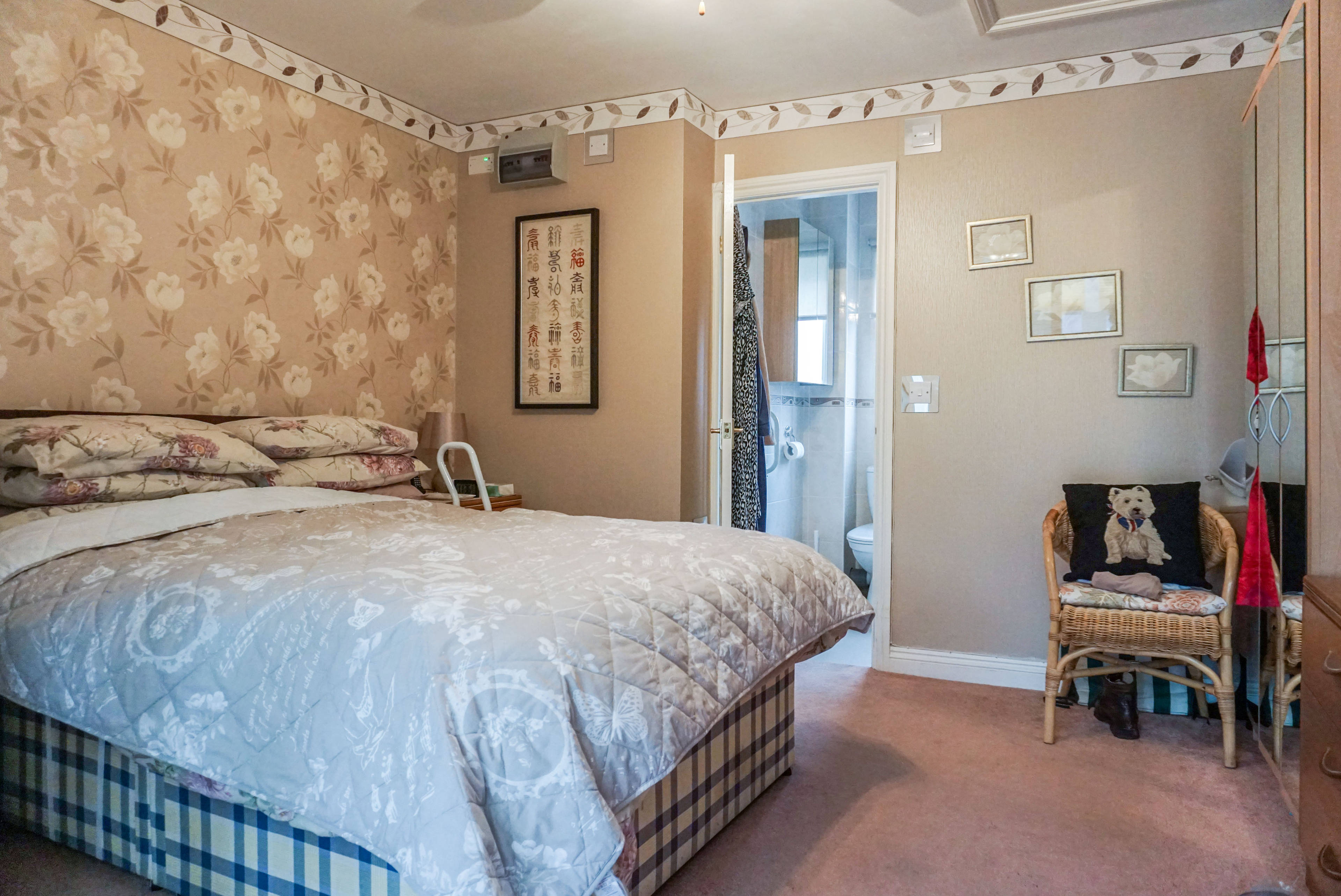 Annexe Bedroom