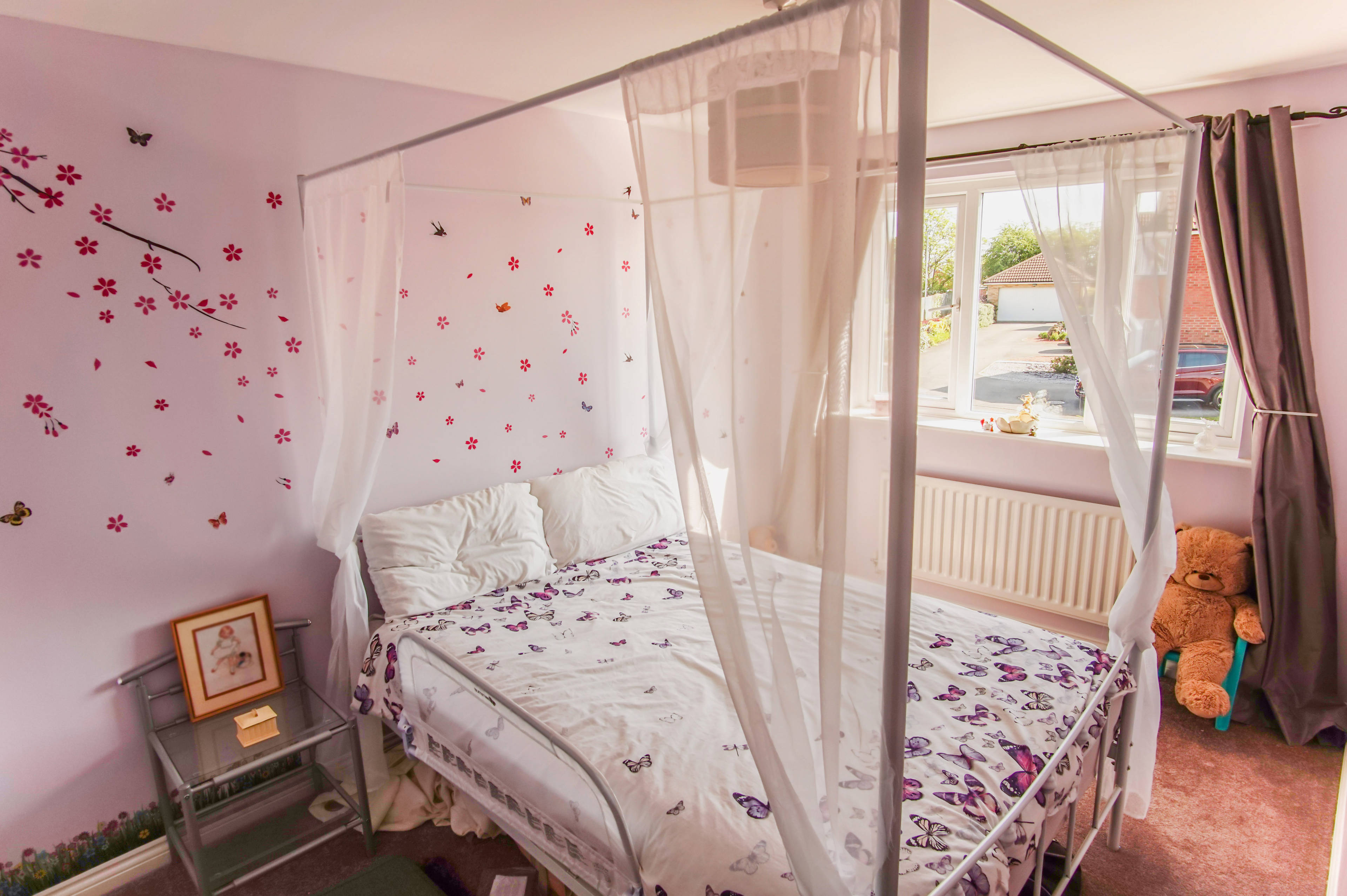 Bedroom Four