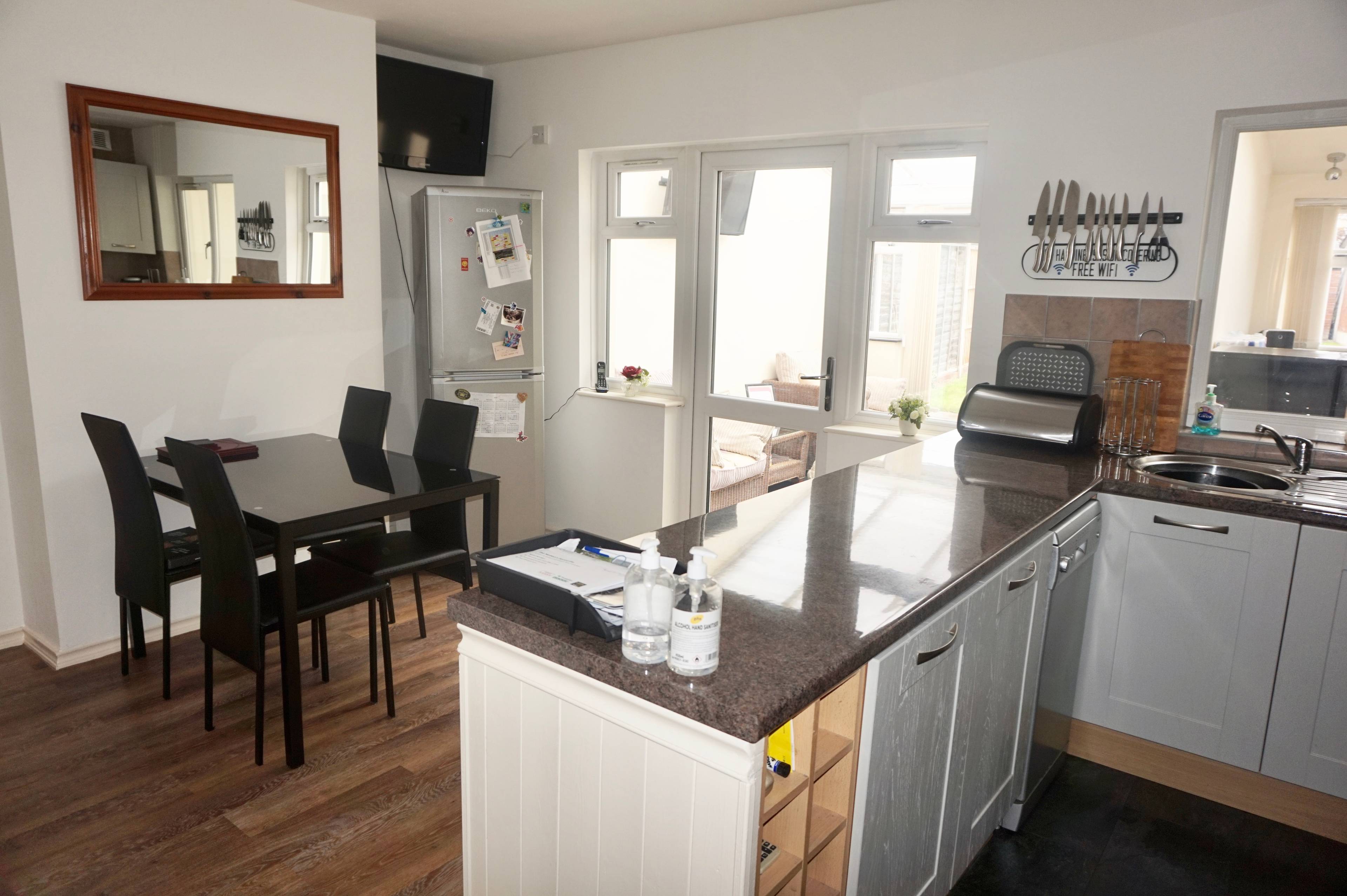 Kitchen/Diner