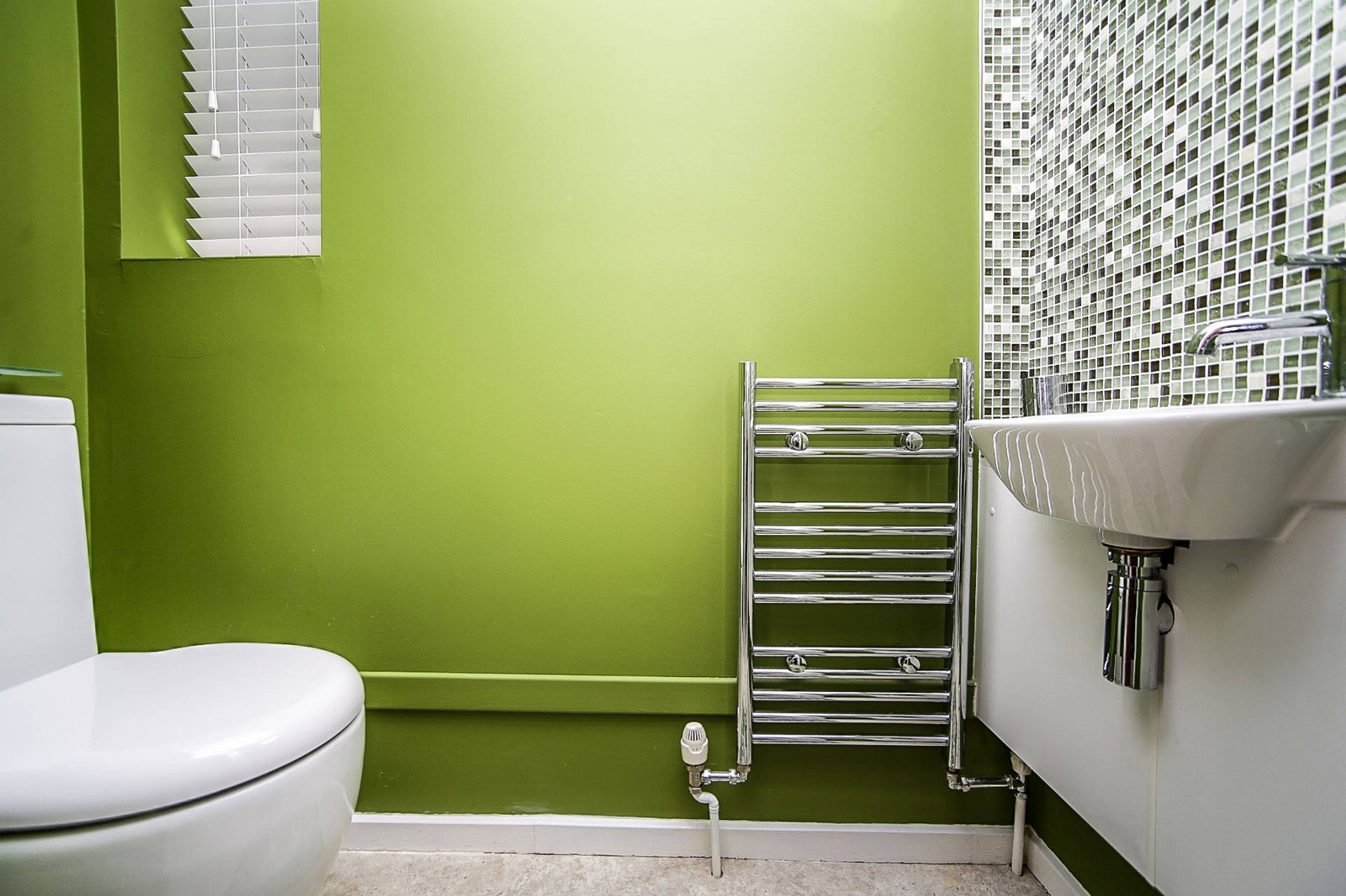 Downstairs Cloakroom