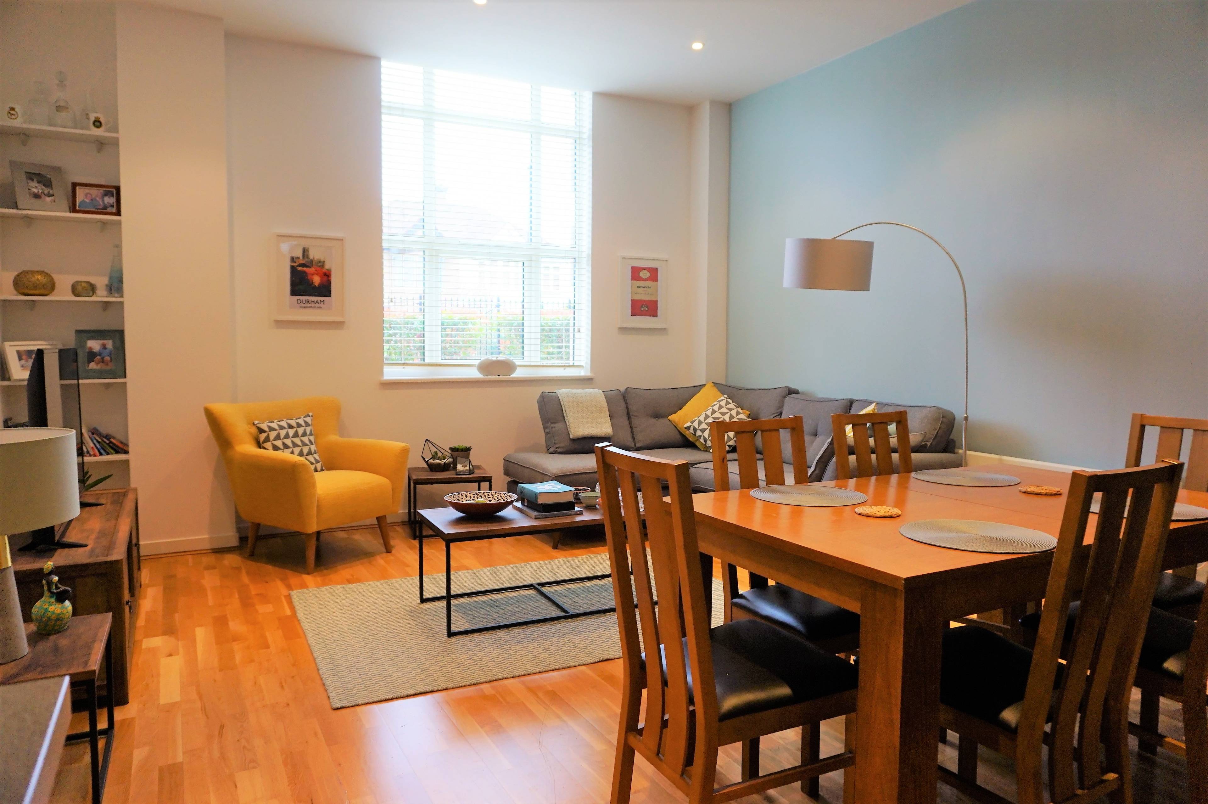 Reception Room