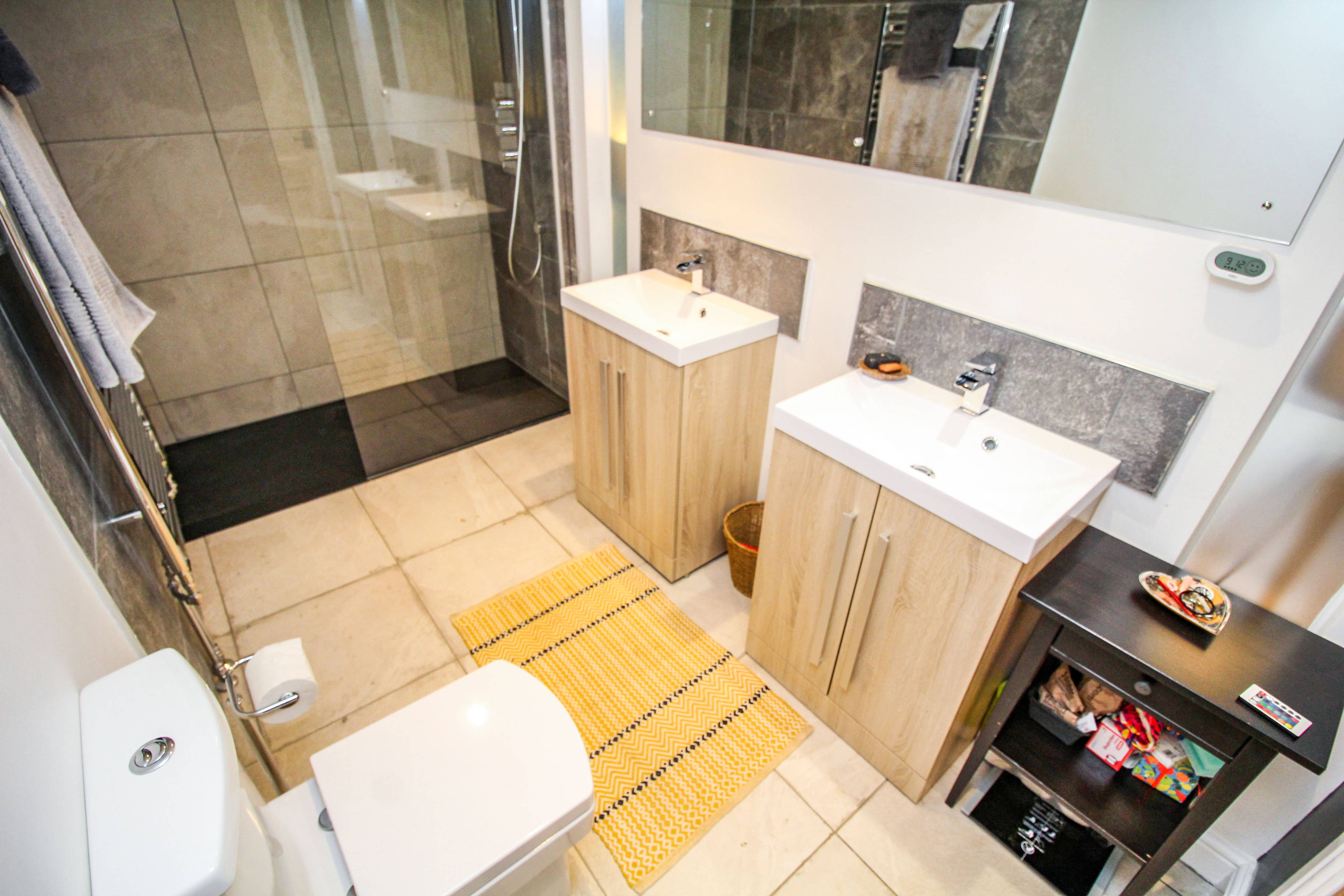 Master En-suite