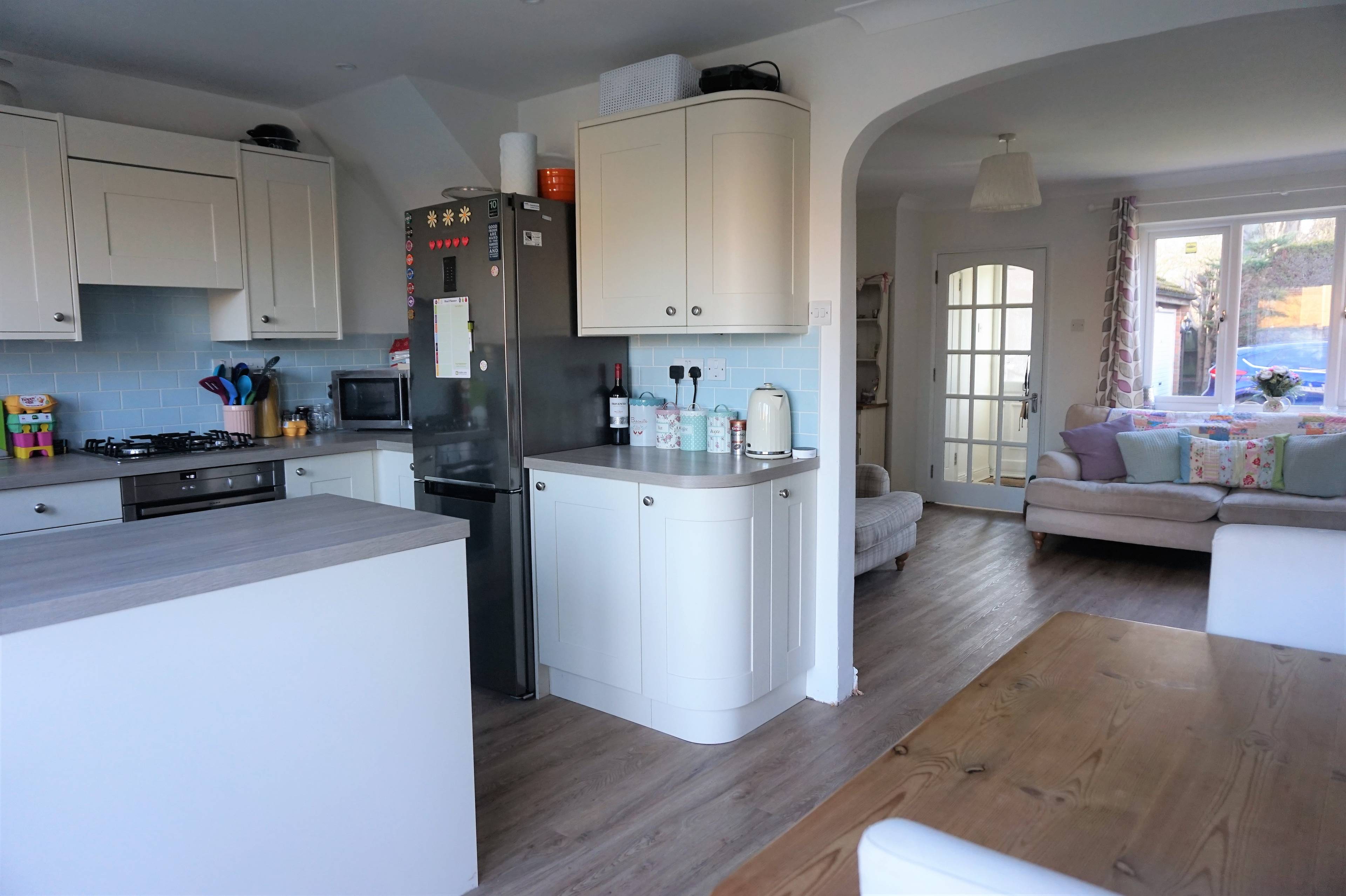 Kitchen / Breakfast
