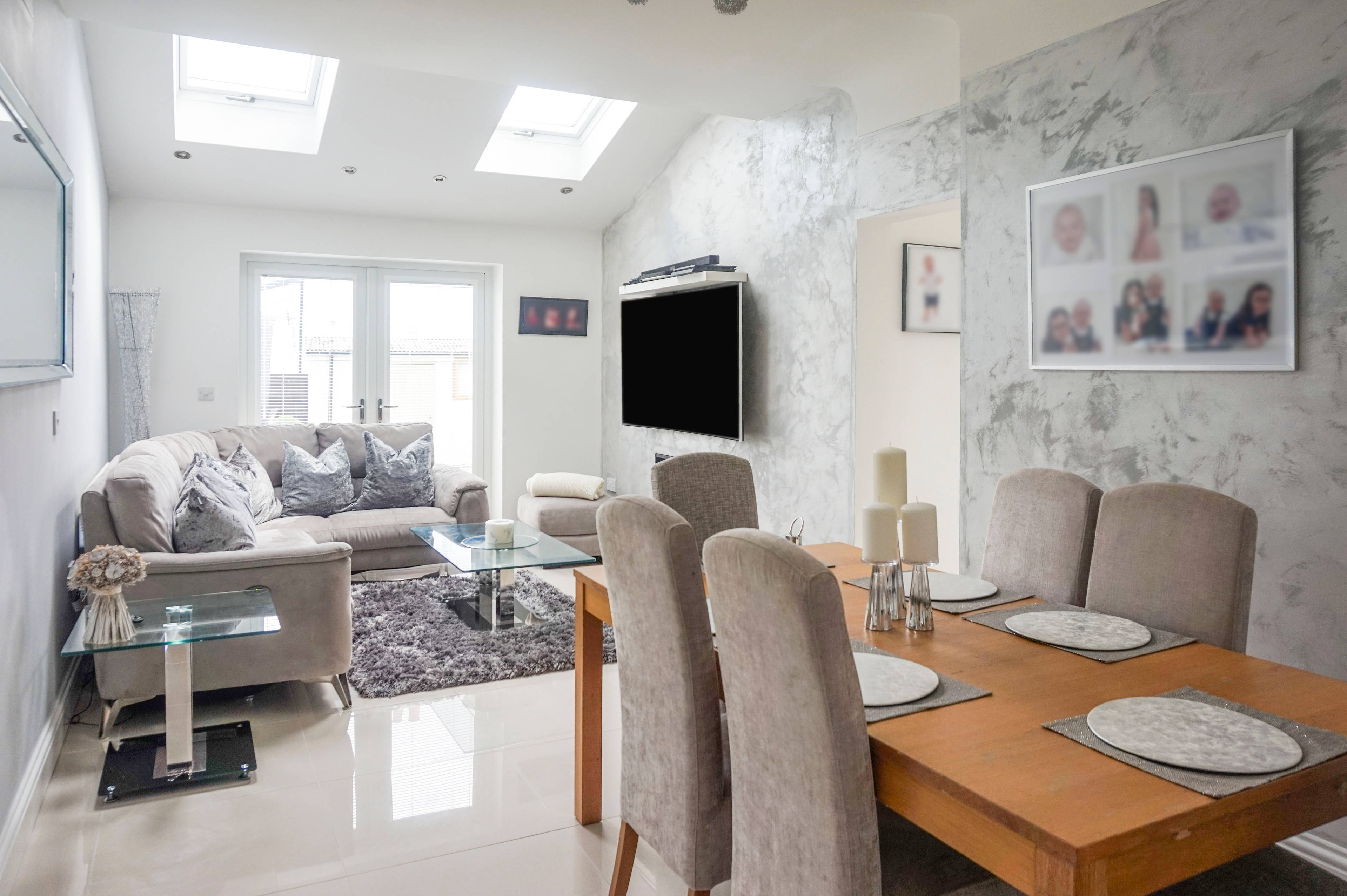 Dining / Family Room
