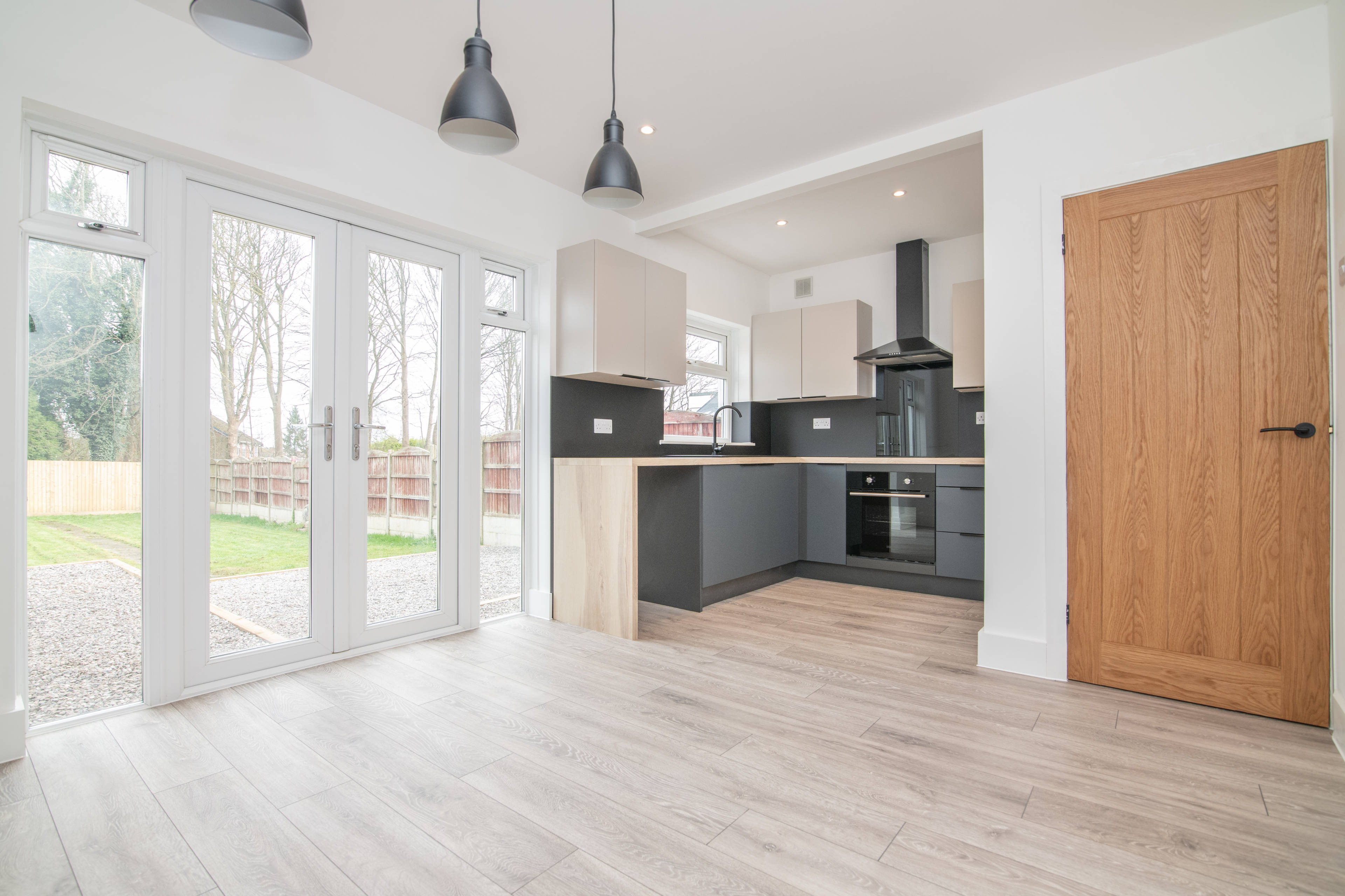 Kitchen/Dining Room