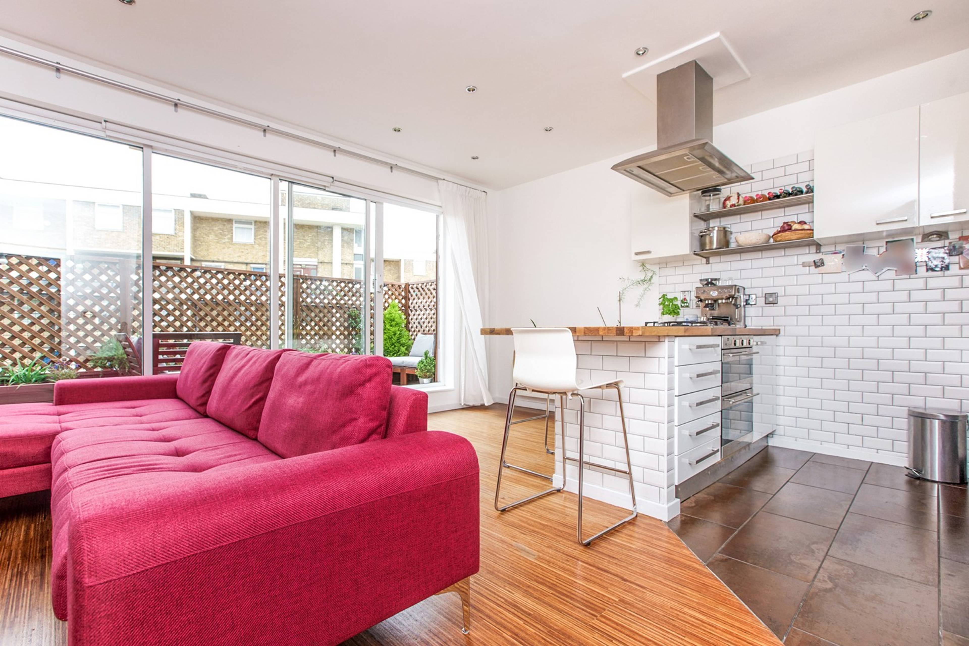 Open Plan Living