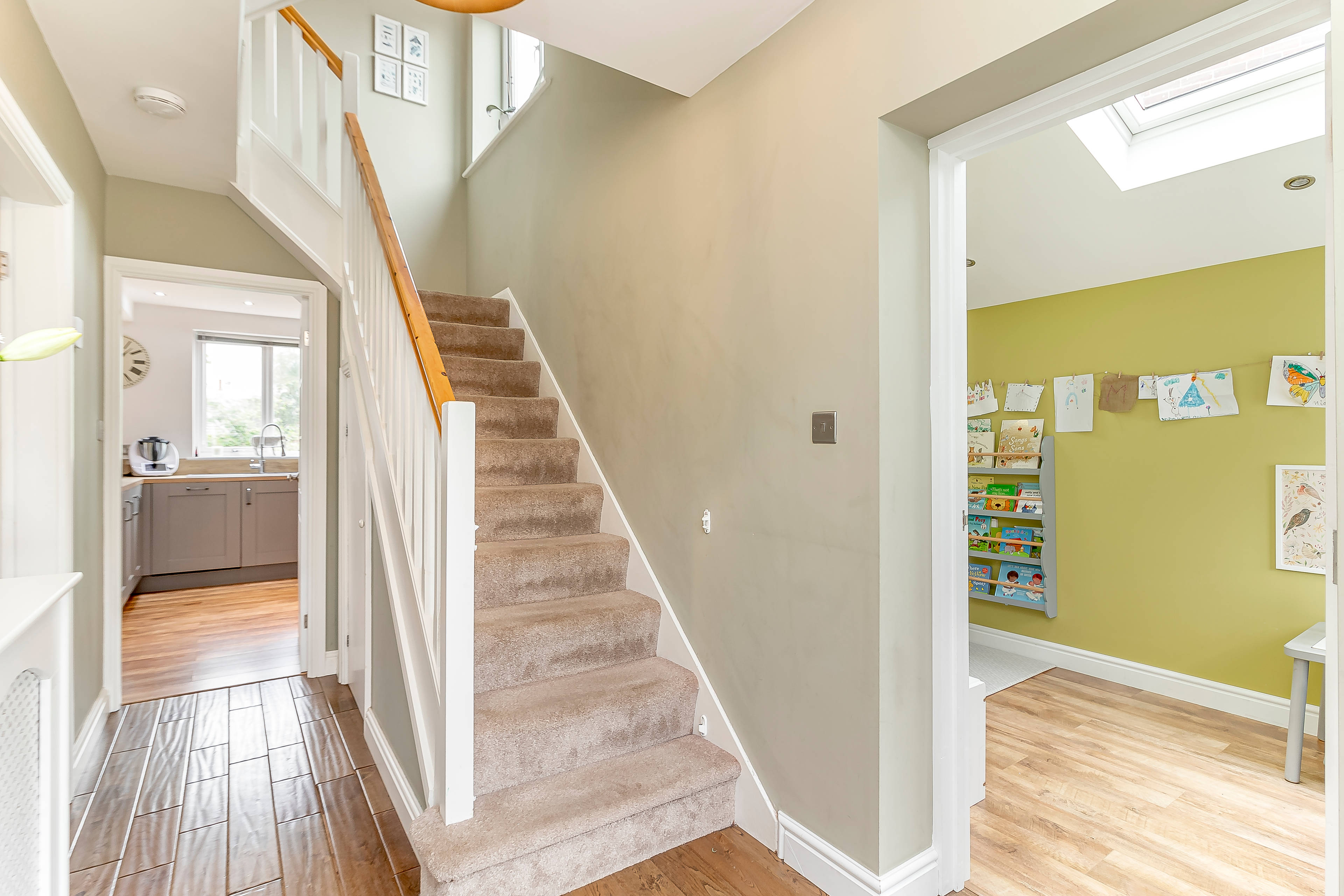 Entrance Hall