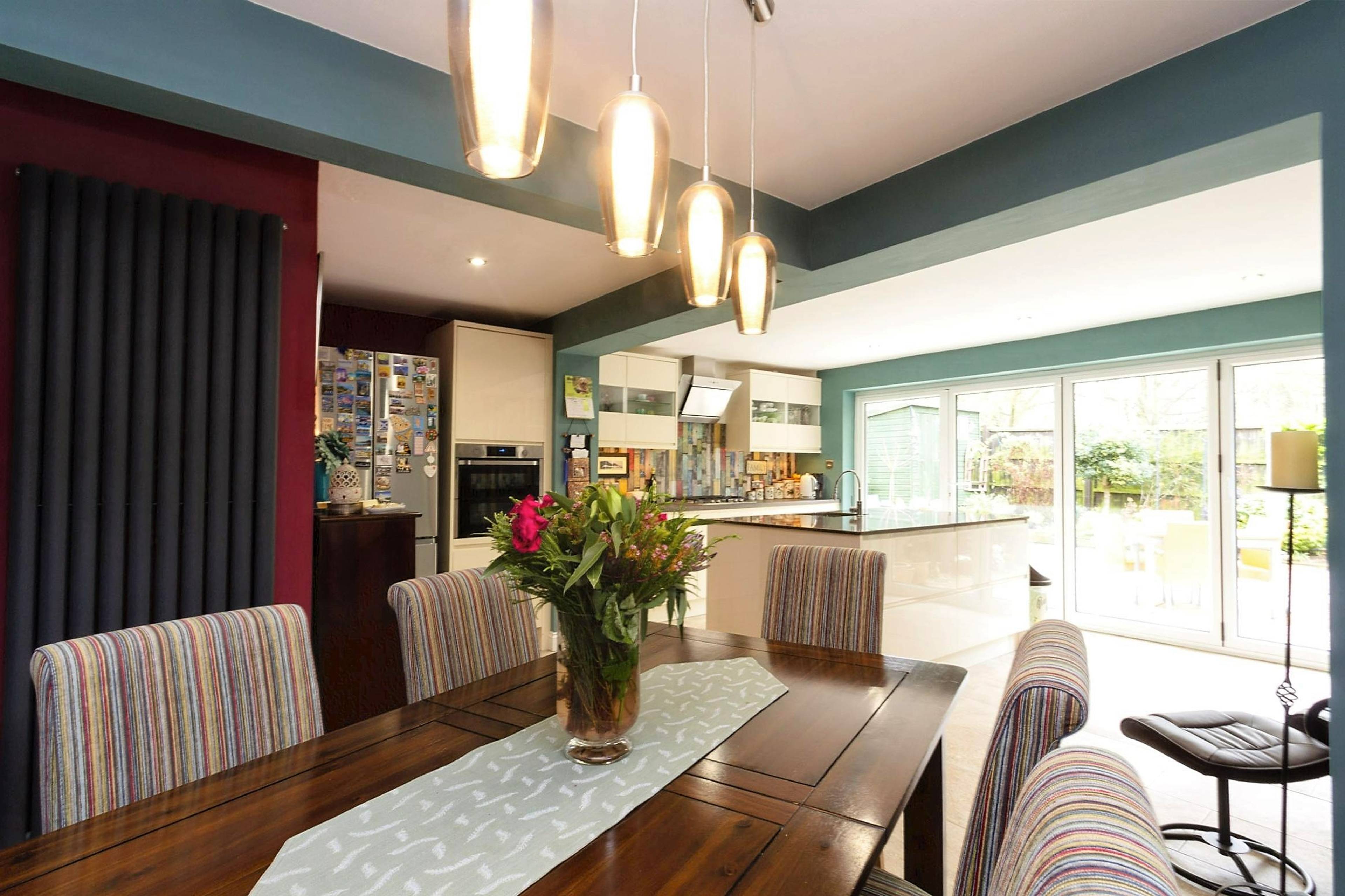 Kitchen/Family Room