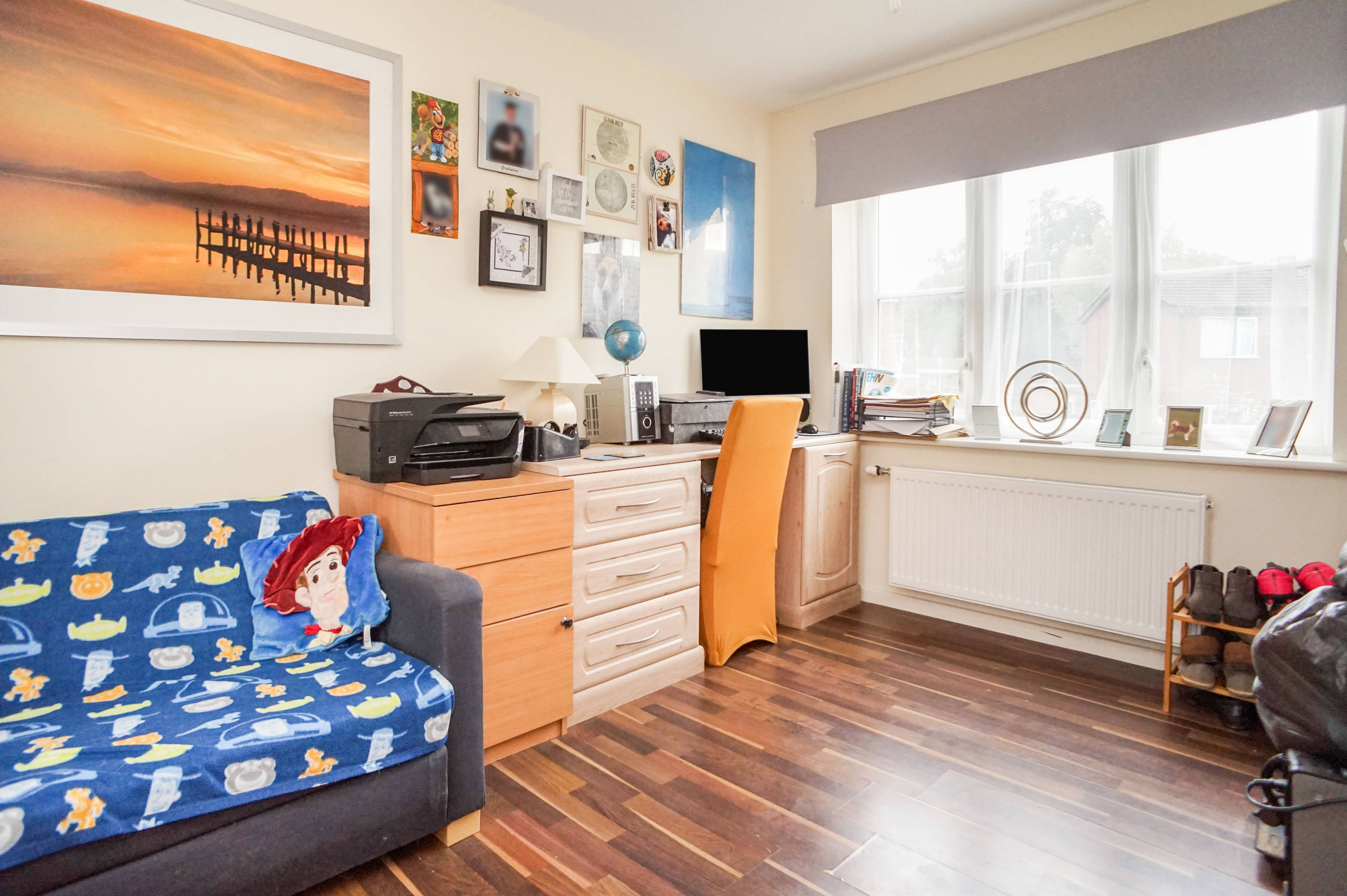 Bedroom One
