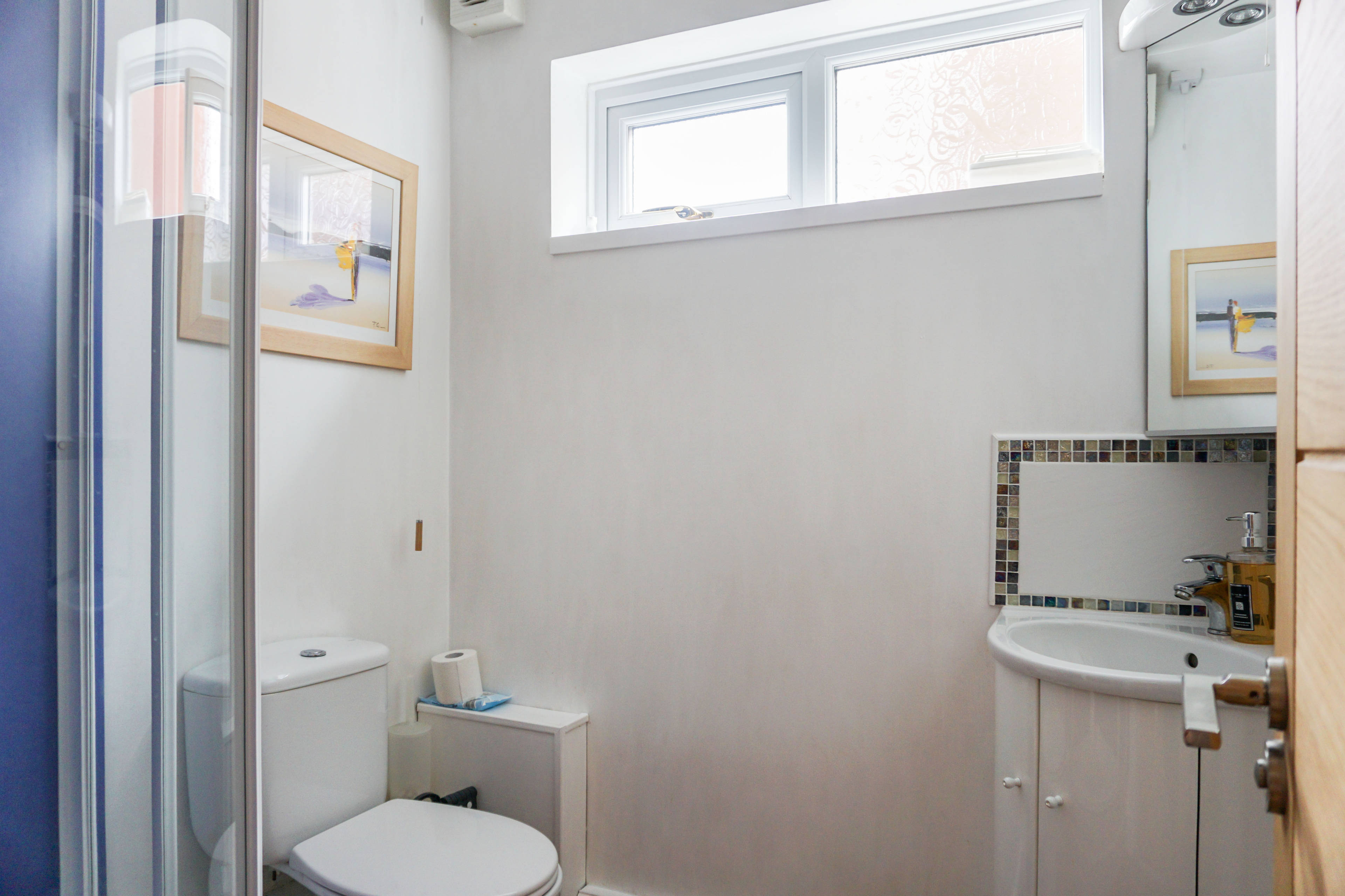 Shower Room Two