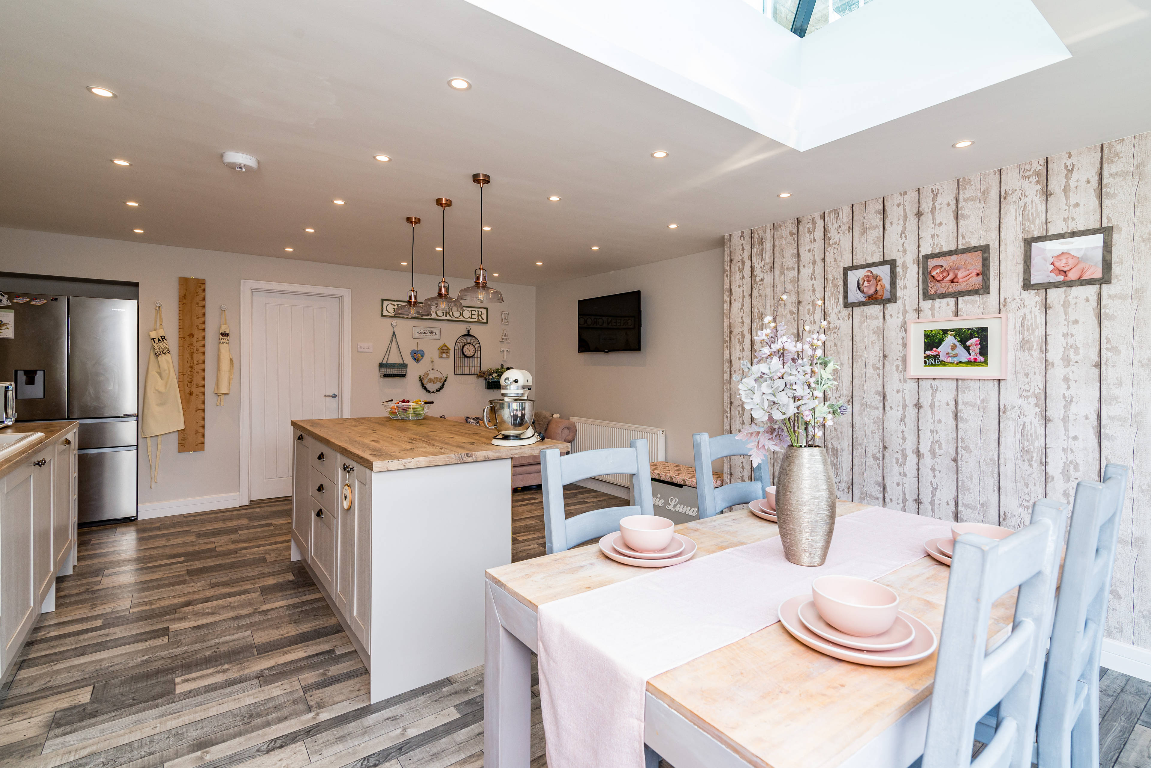 Kitchen/Family Room