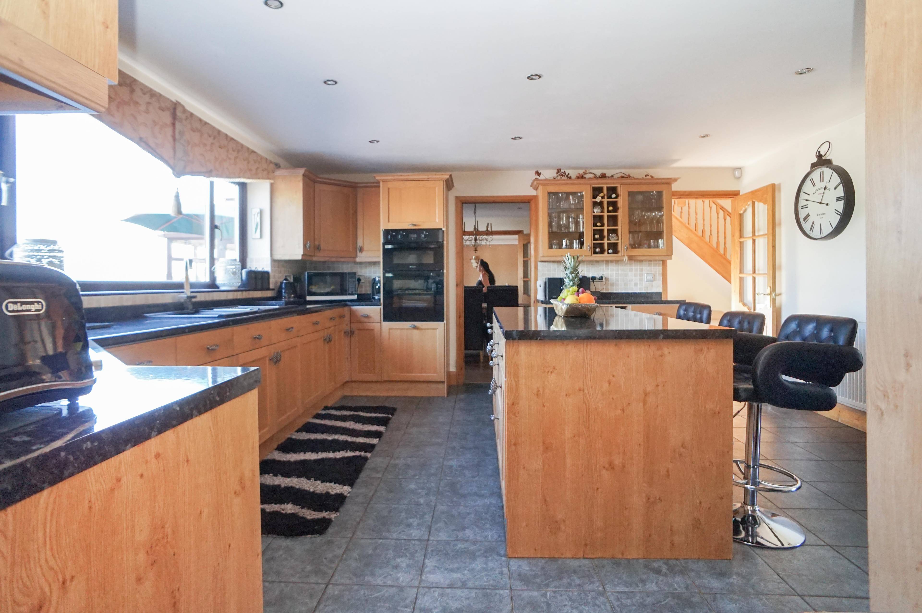 Kitchen/Breakfast