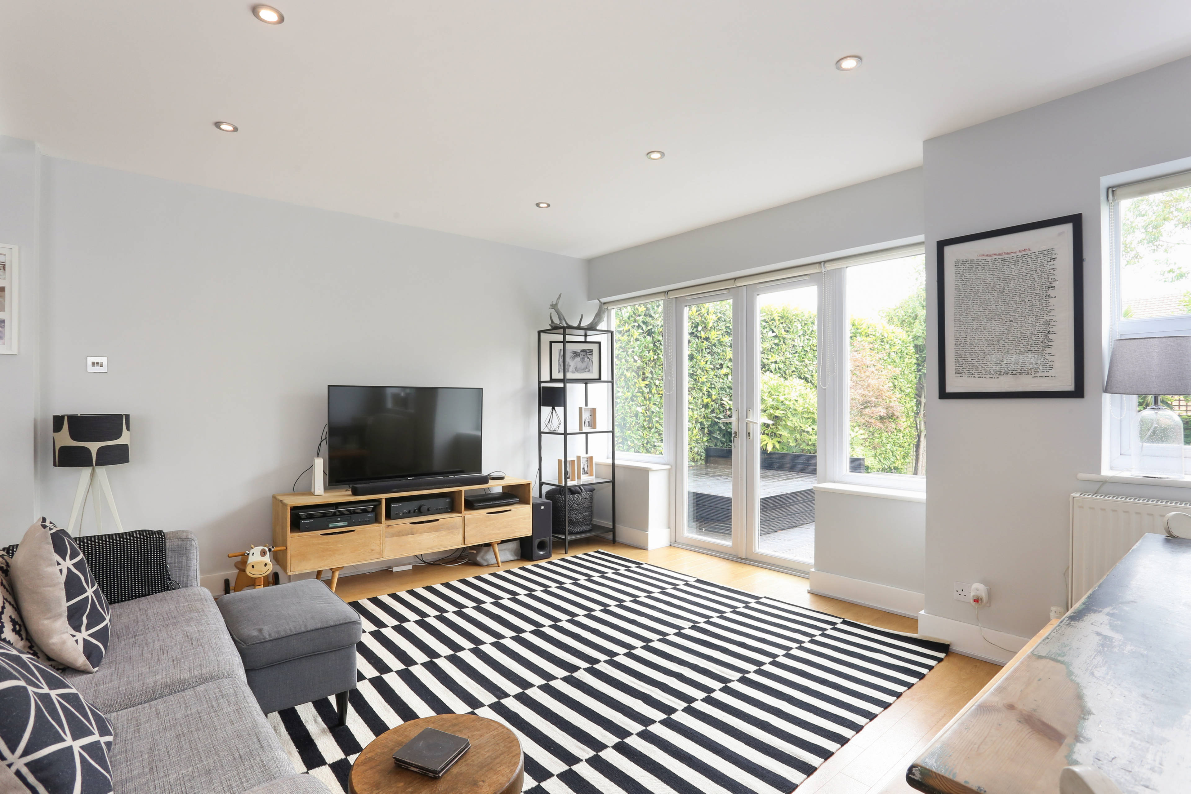 Kitchen/Family Room
