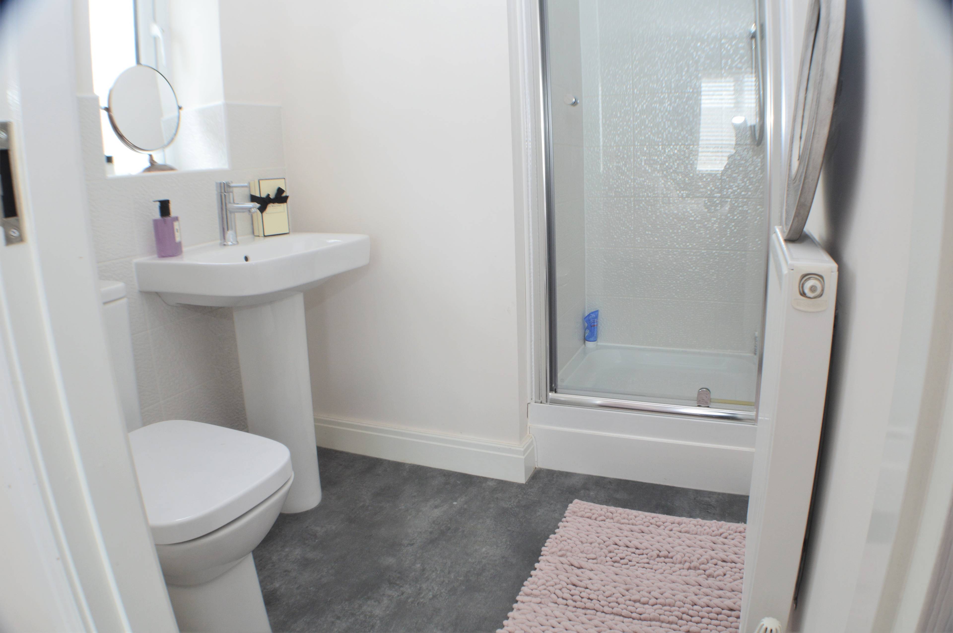 Master En-suite