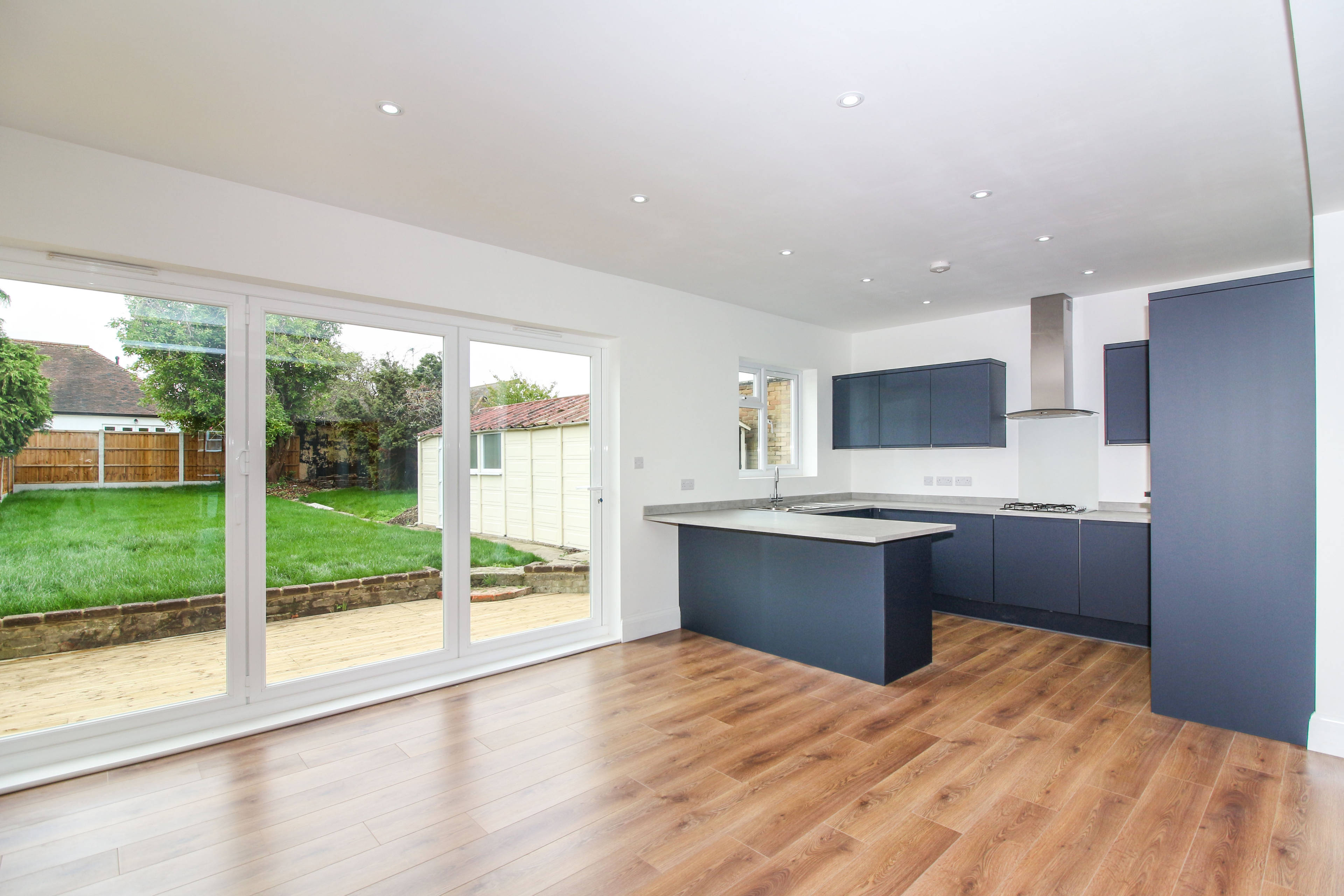 Kitchen/Family Room