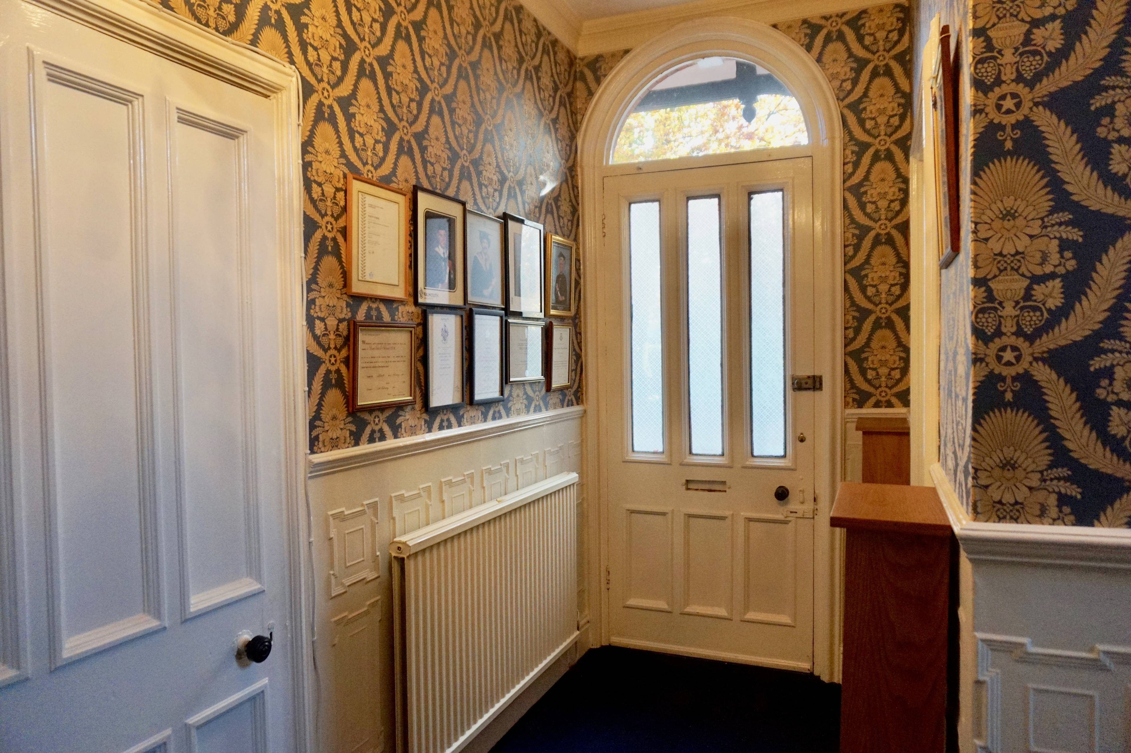 Entrance Hall