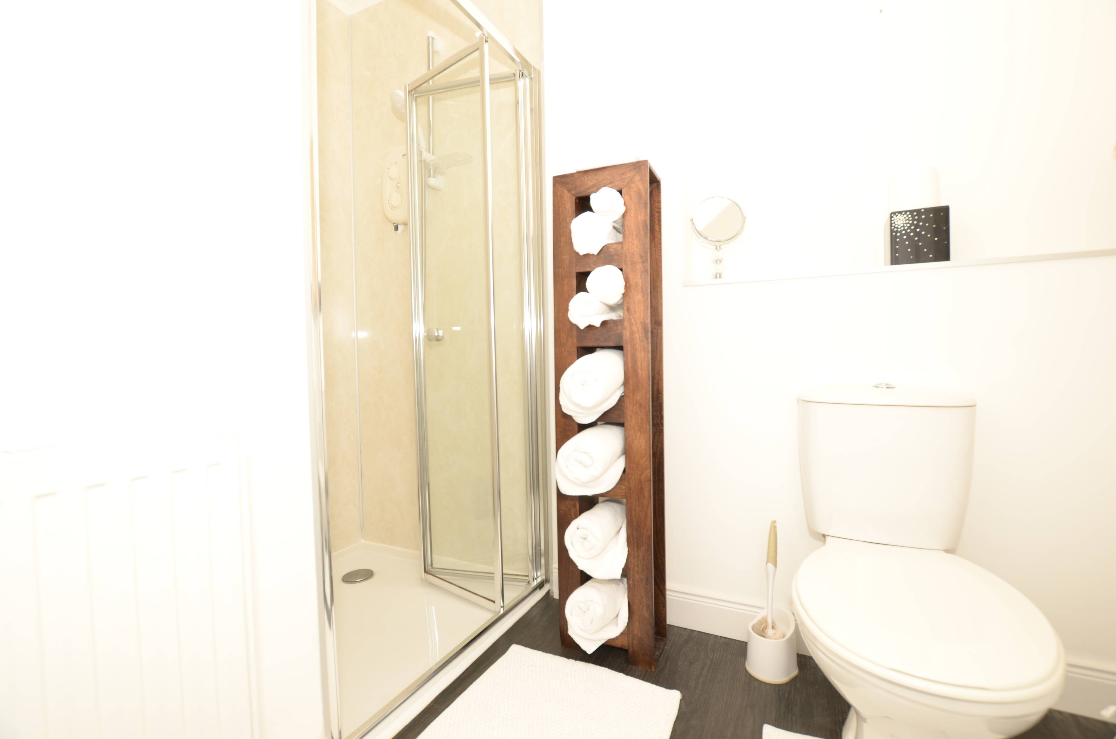 Annexe Shower Room