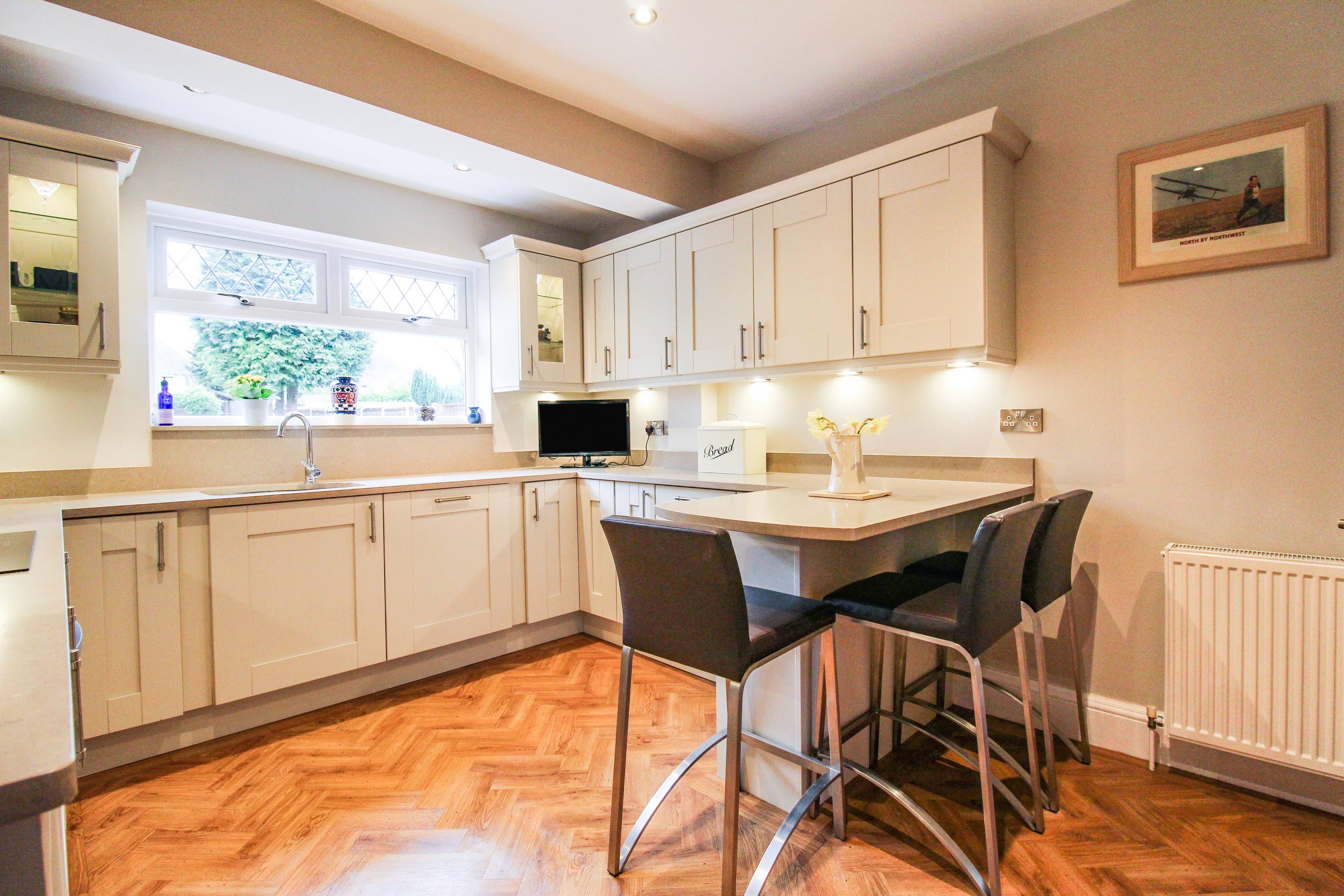 Kitchen/Breakfast