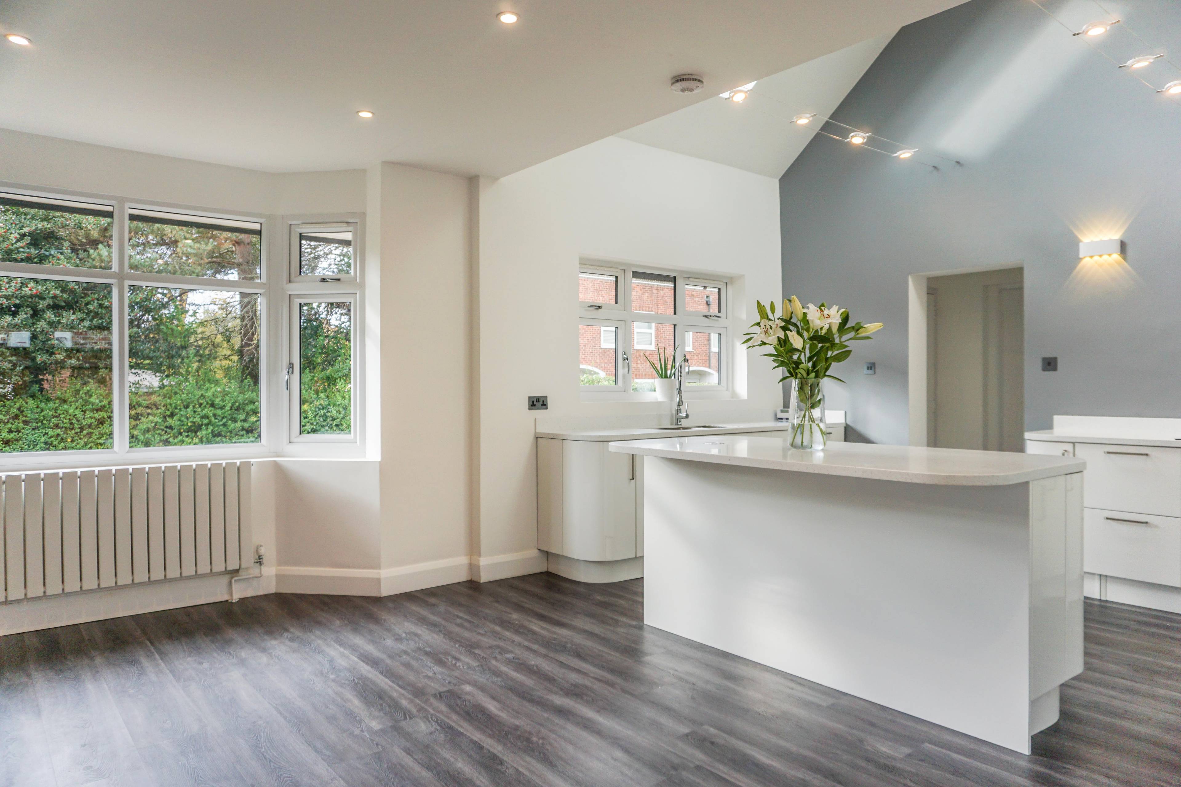 Open Plan Living