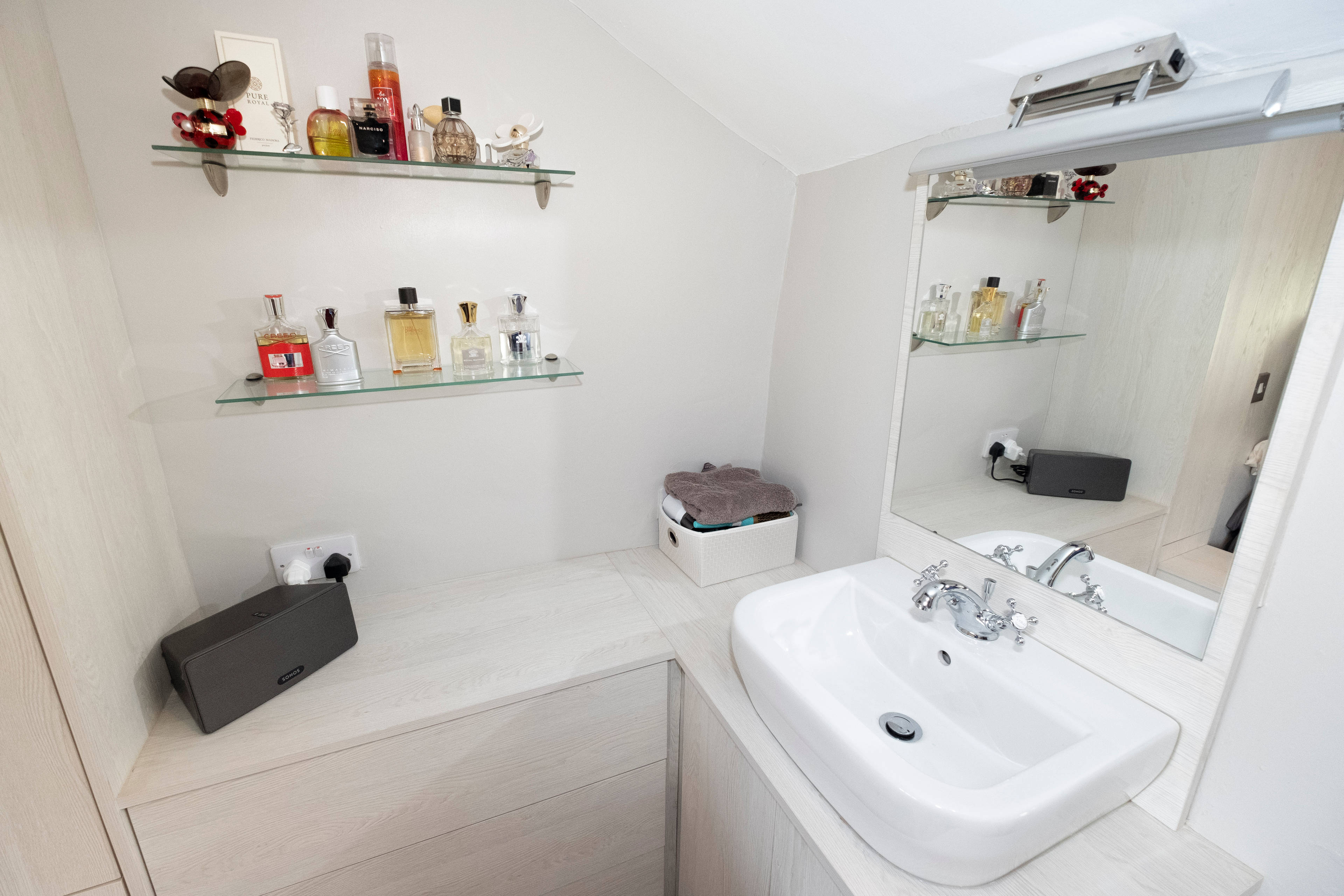 Master En-suite